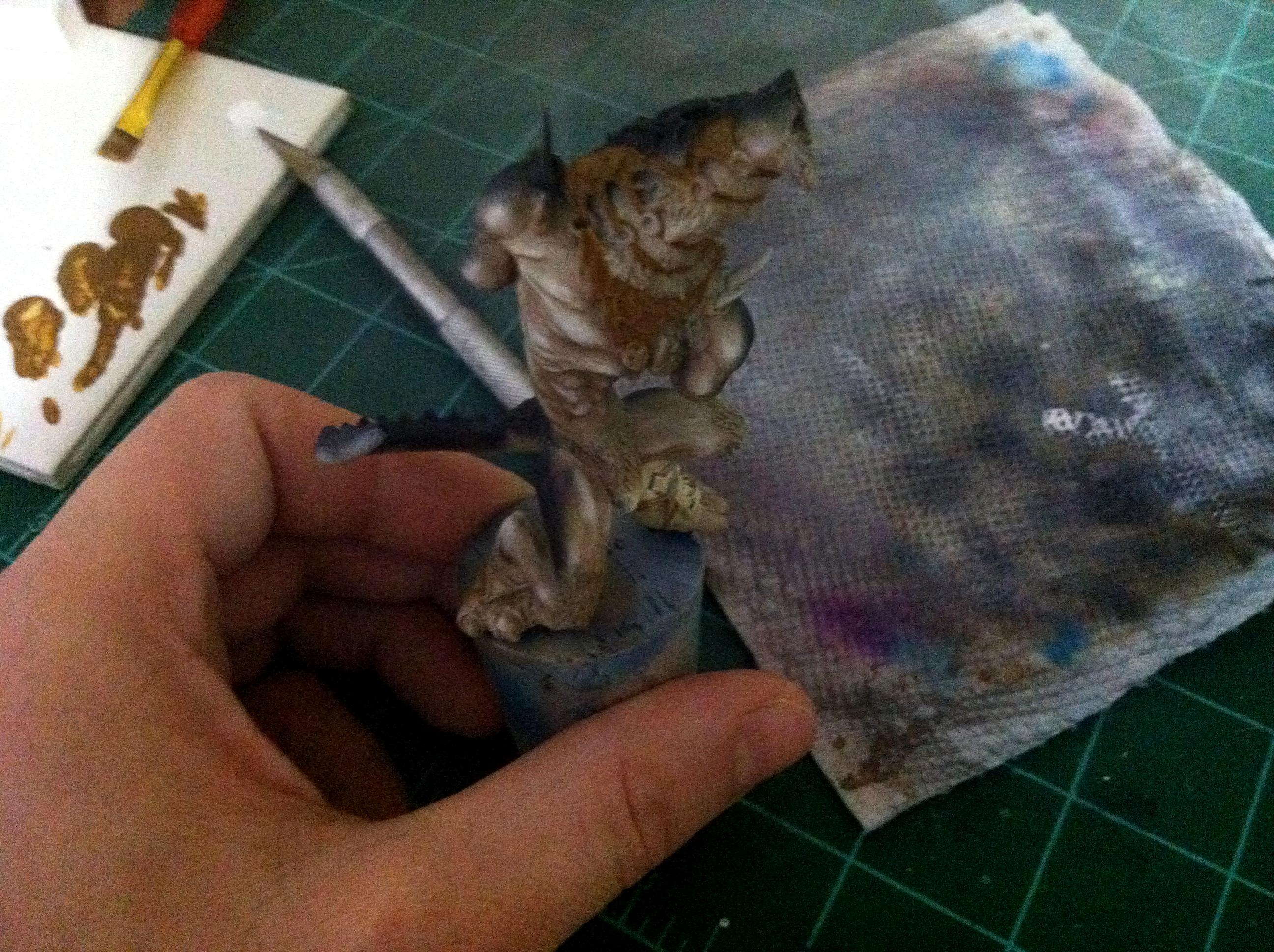 WIP Warpwolf