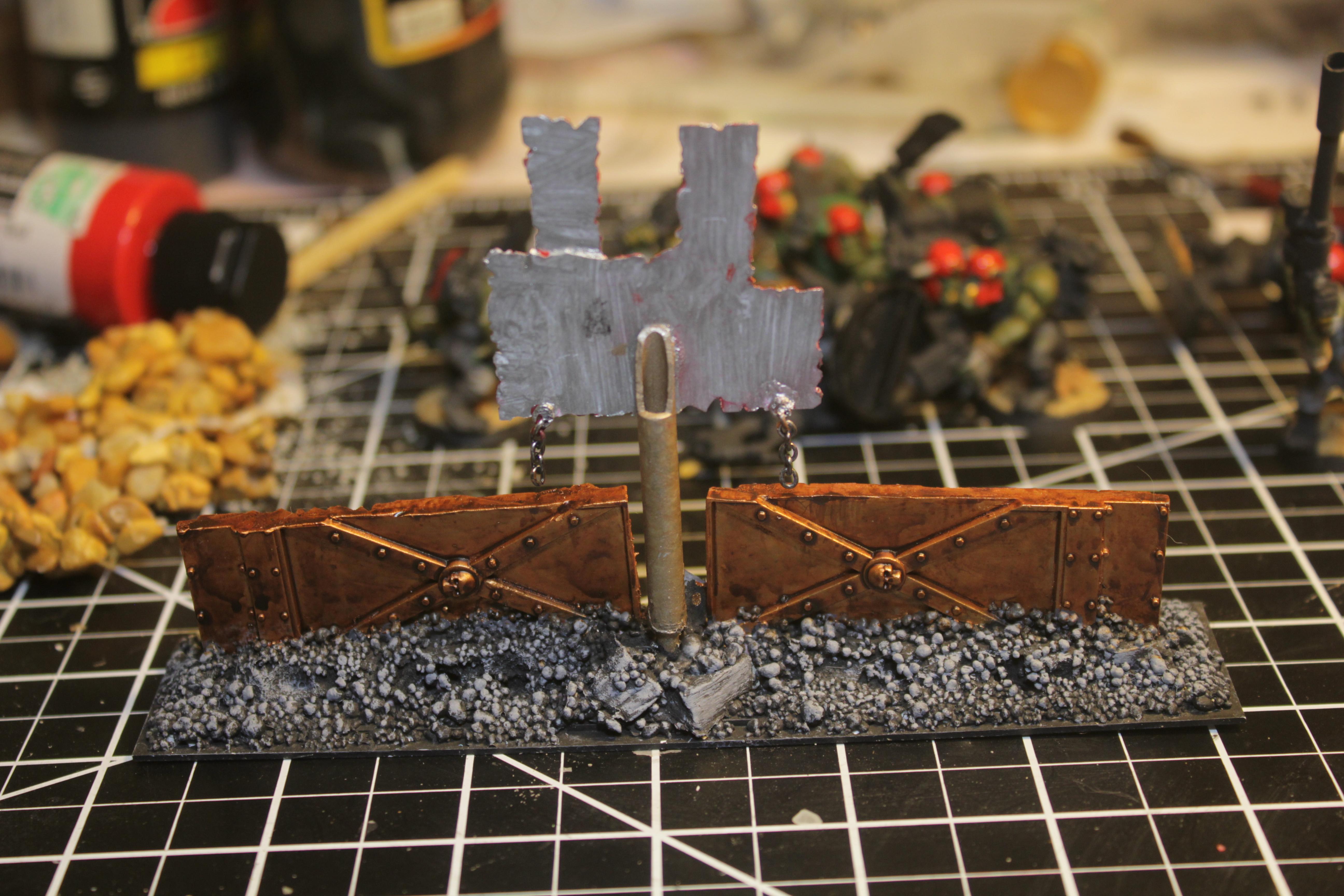 Orks, Work In Progress
