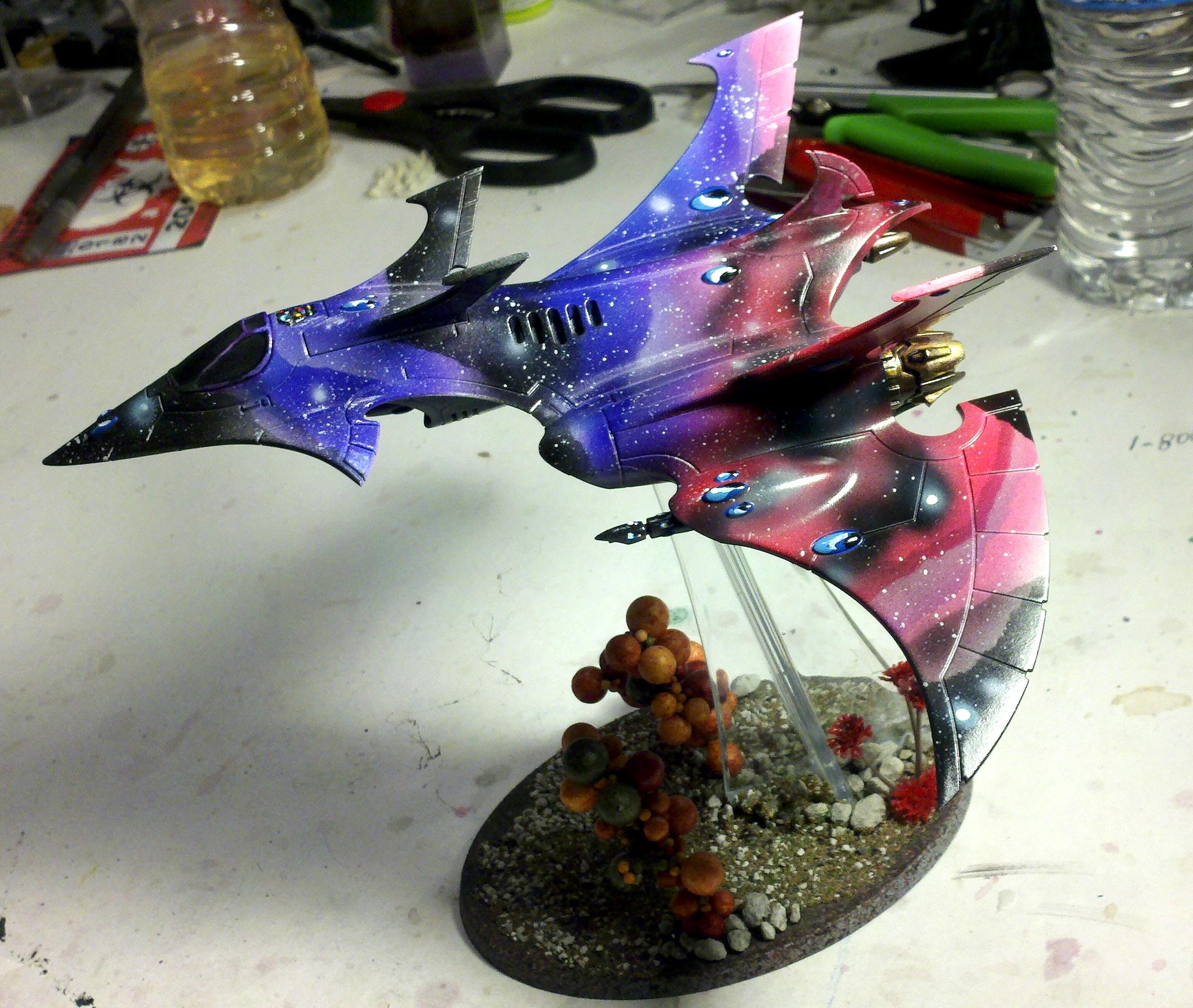 Crimson, Eldar, Hunter