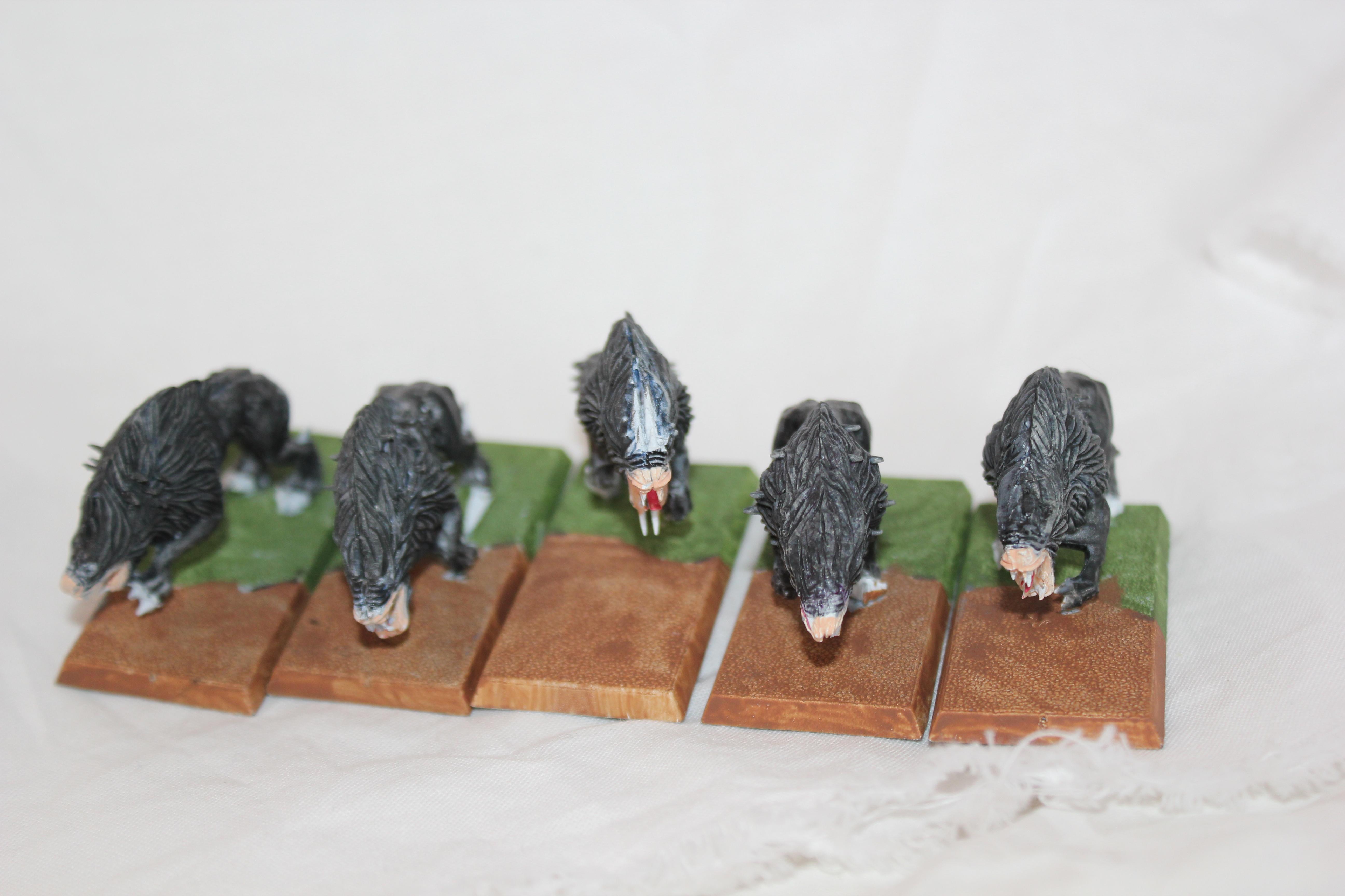 Black Dogs