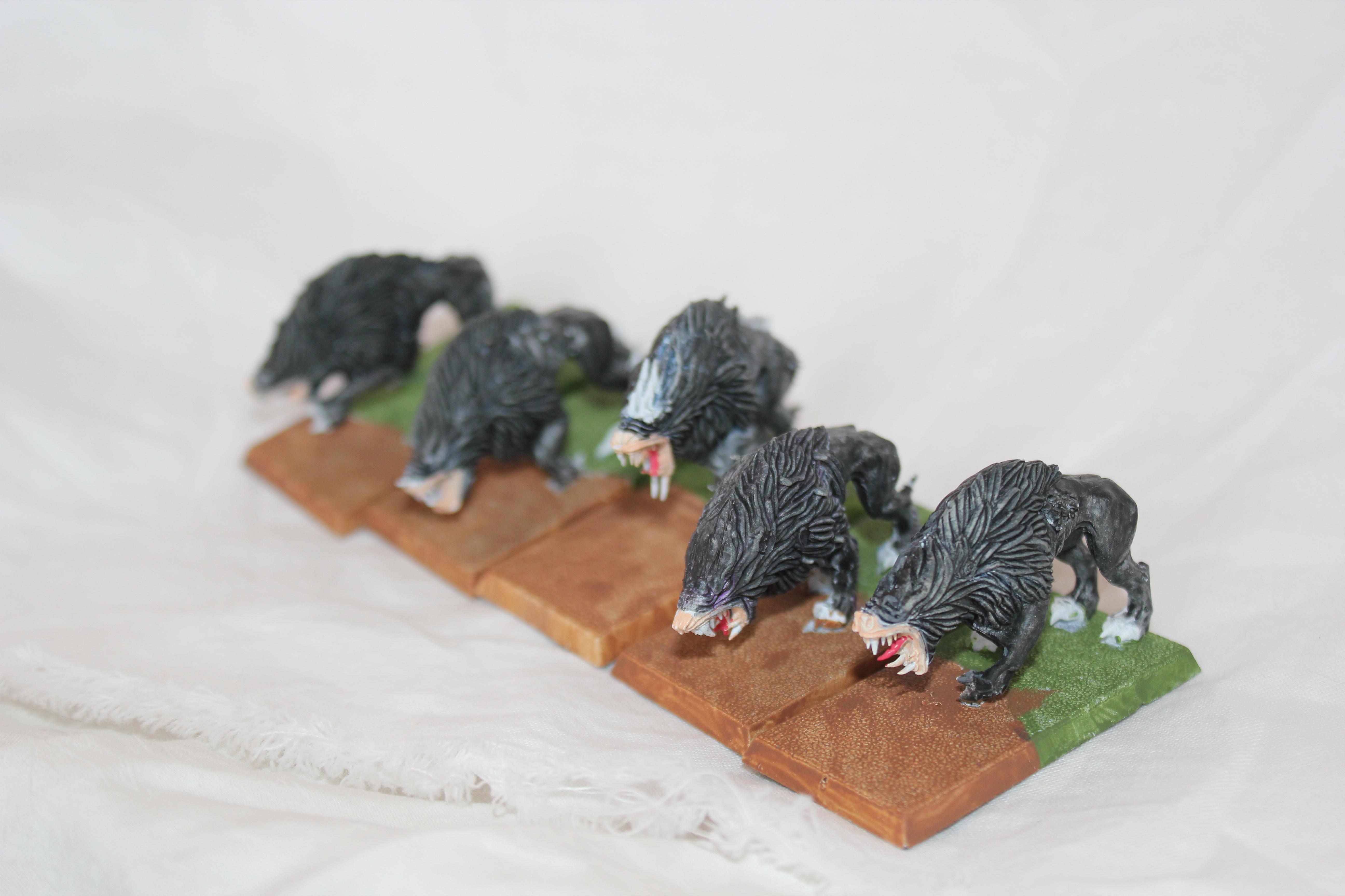 Black Dogs again