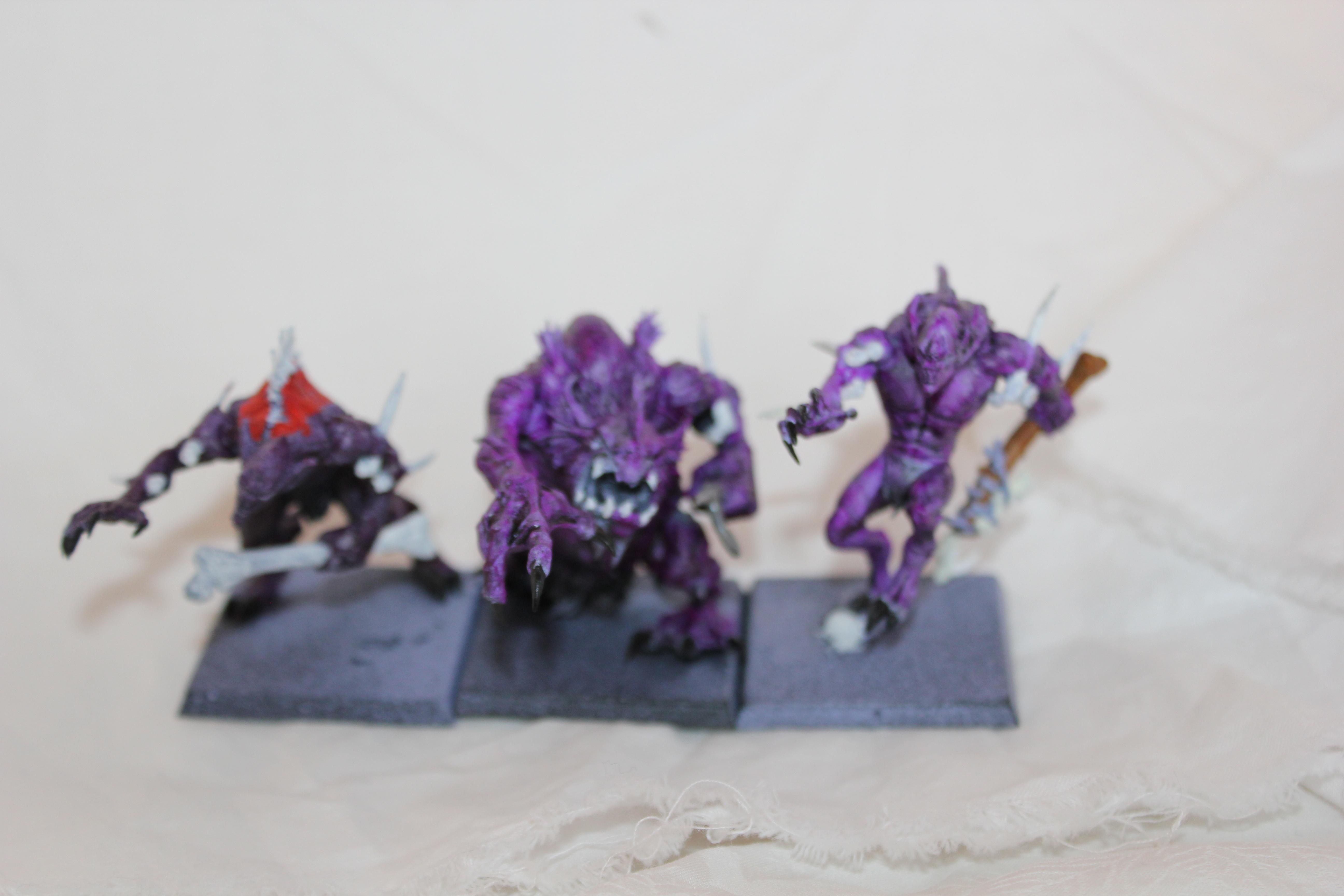 Crypt Trolls WIP 1