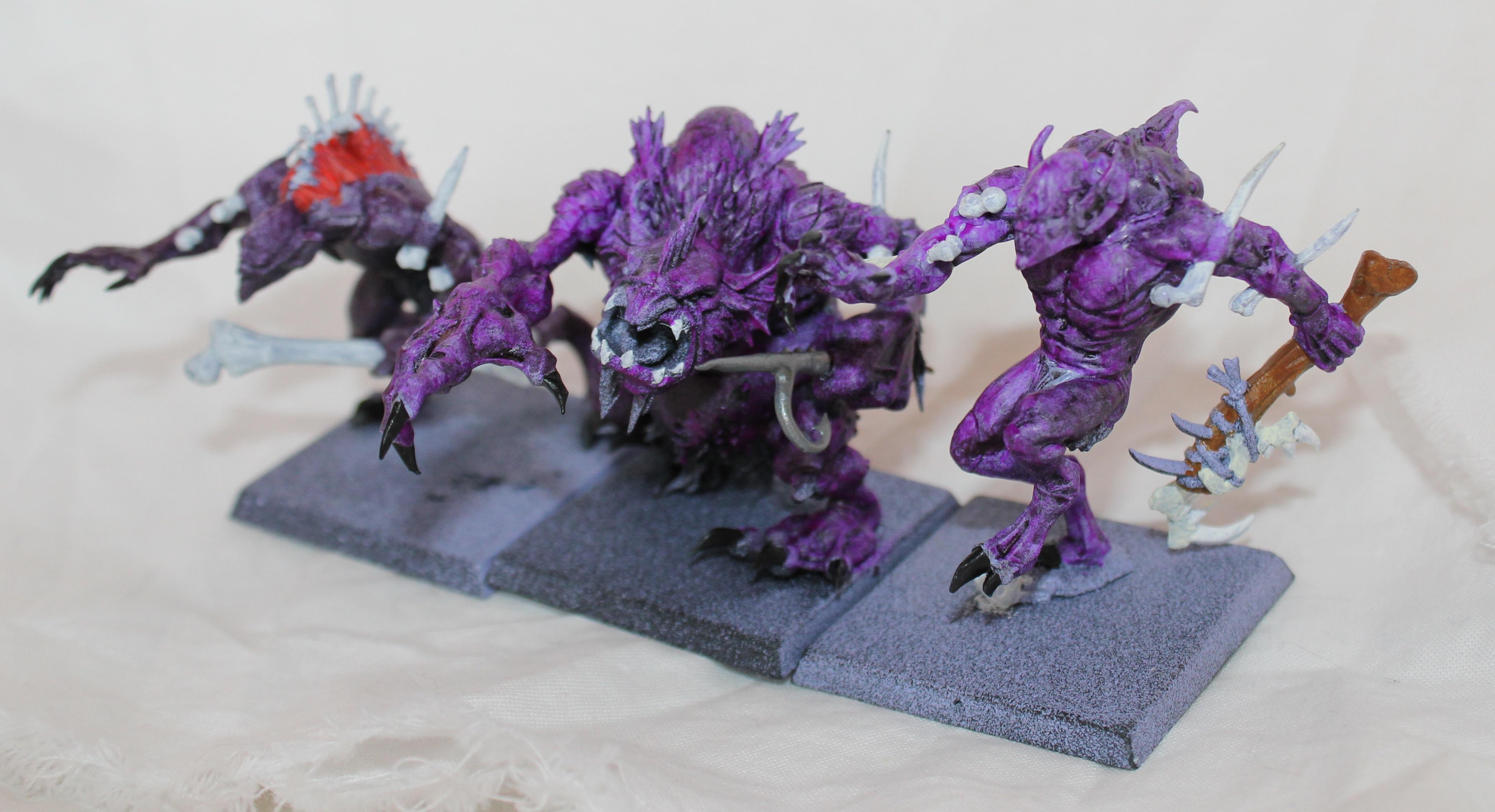Crypt Trolls WIP 2