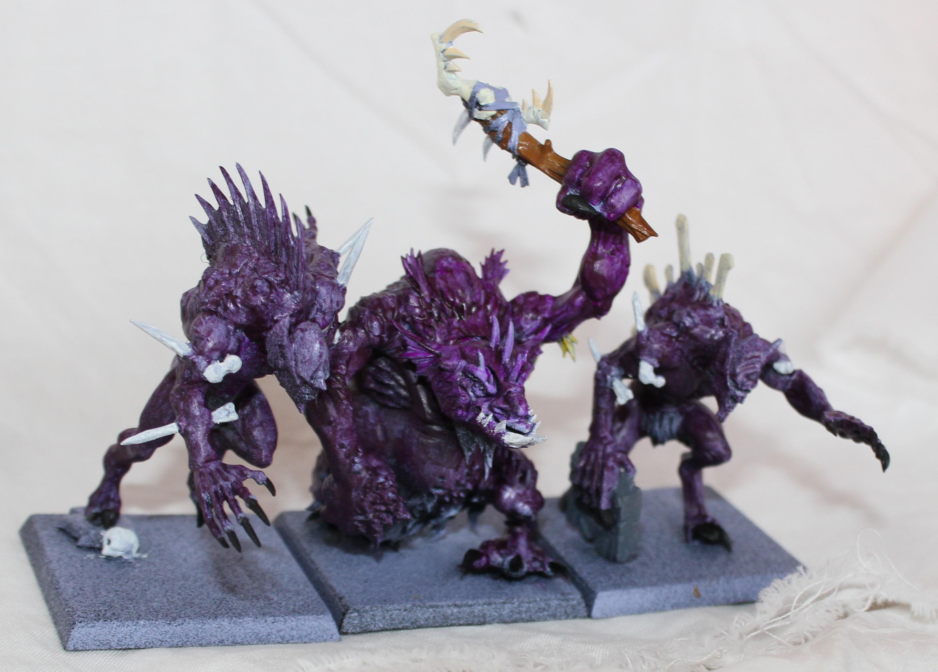 Crypt Trolls WIP 4