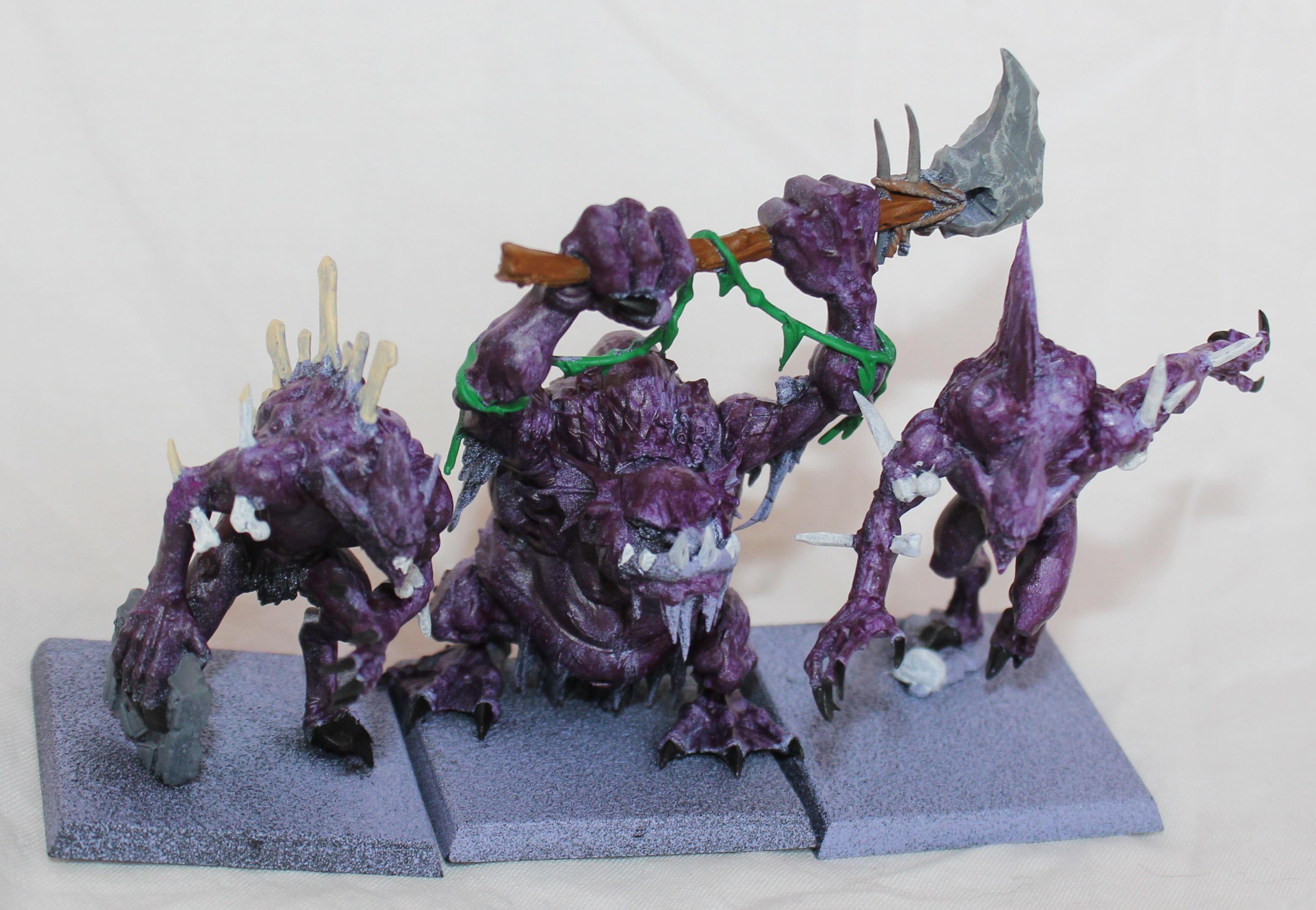 Crypt Trolls WIP 5