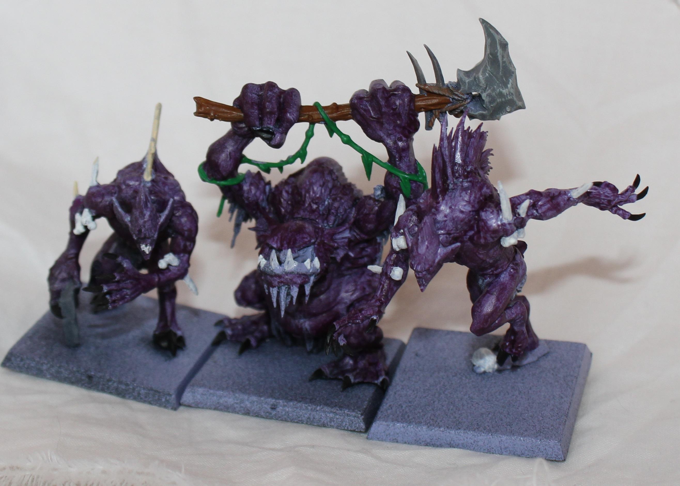 Crypt Trolls WIP 6