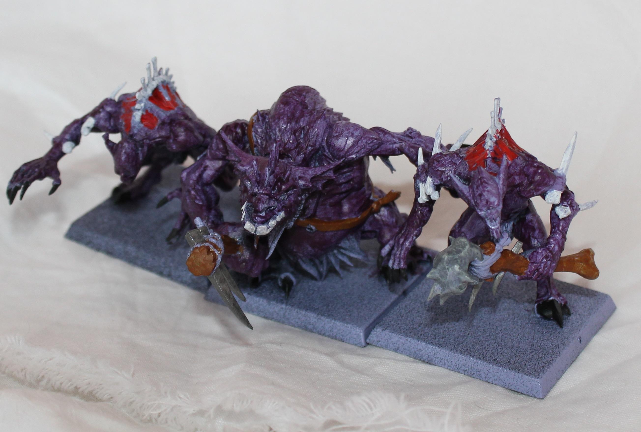 Crypt Trolls WIP 7