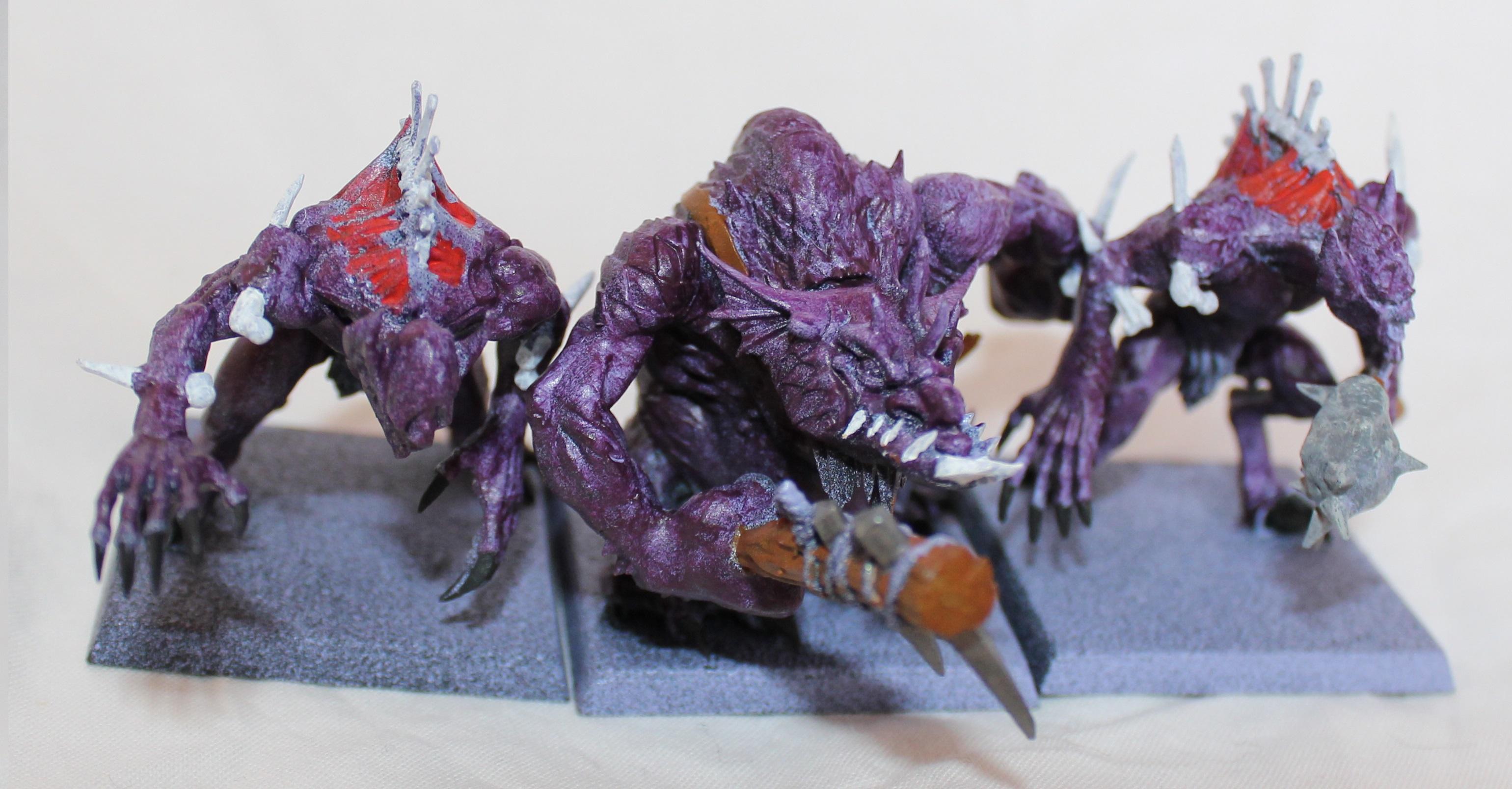 Crypt Trolls WIP 8