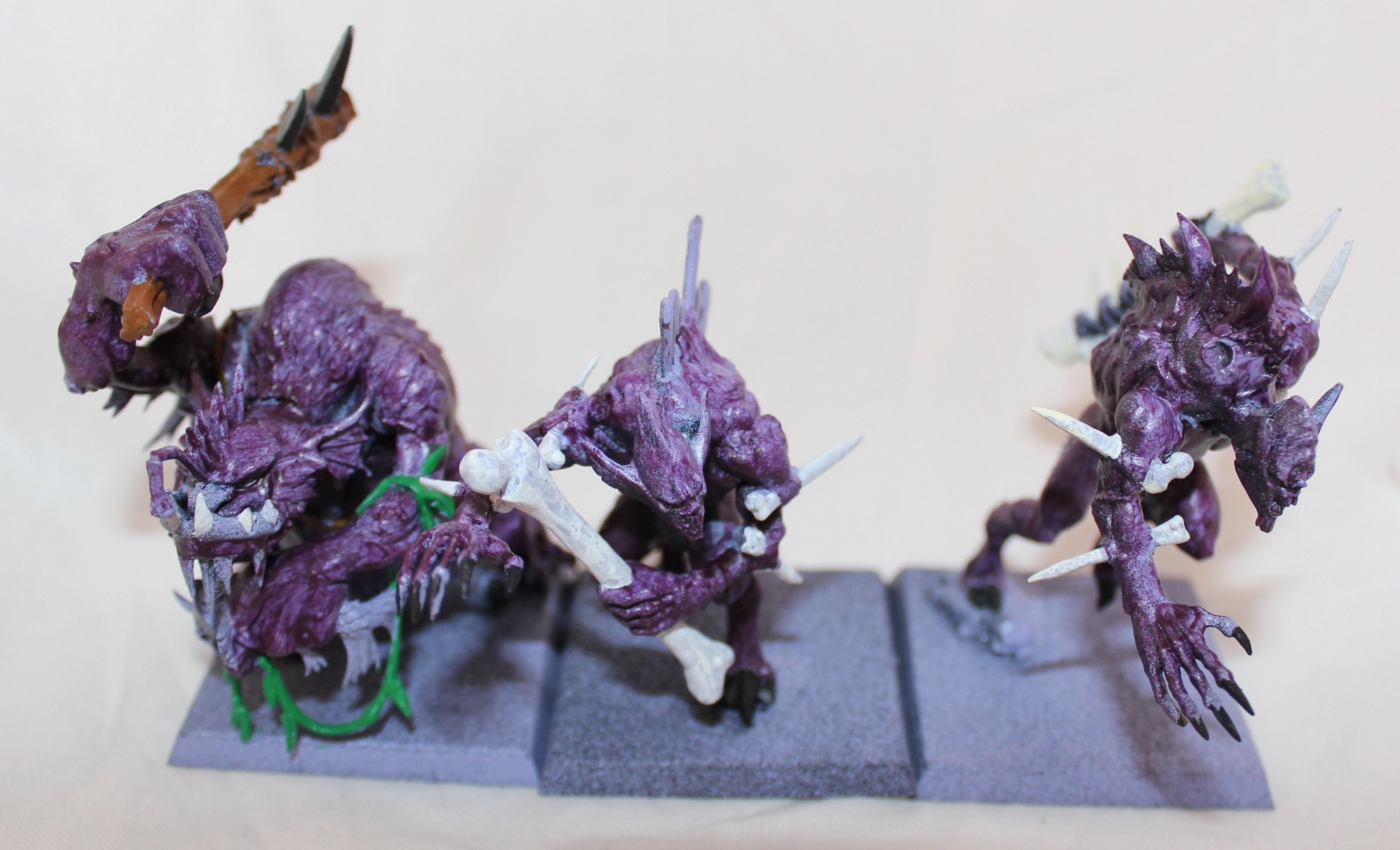 Vampire Counts, Wfb, Work In Progress