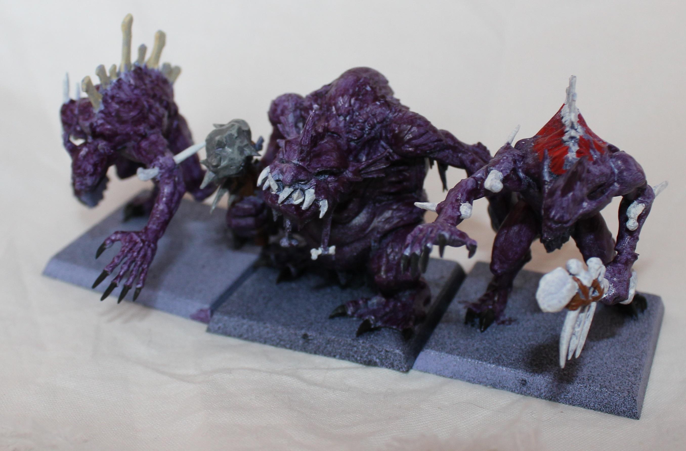 Vampire Counts, Wfb, Work In Progress