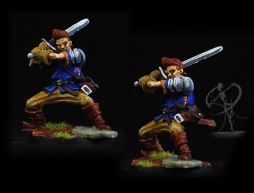 Board Game, Hero, Rpg