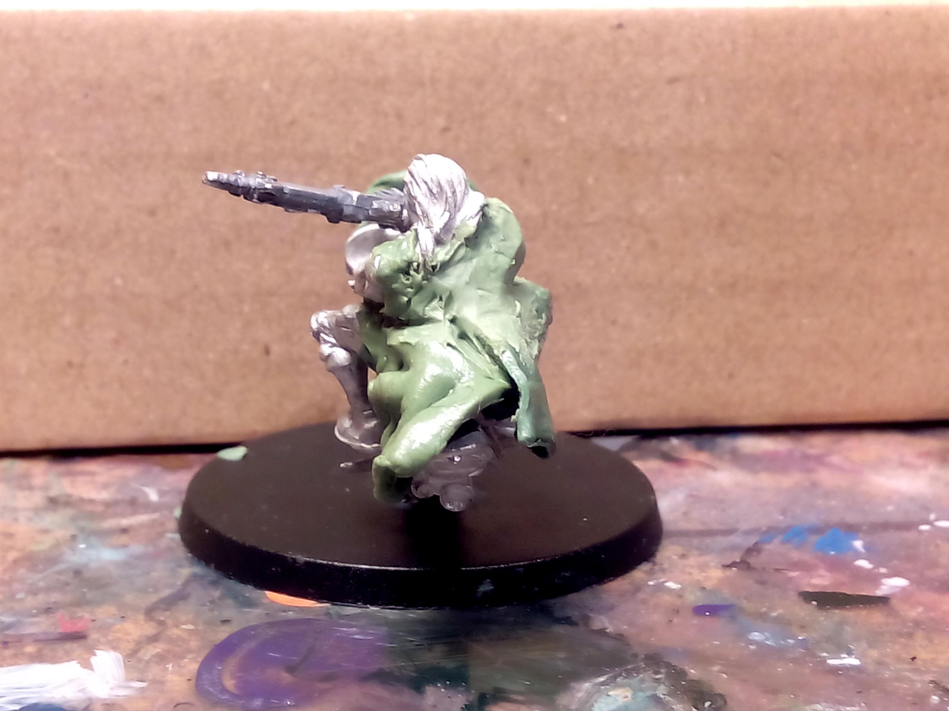 Haqqislam, Infinity