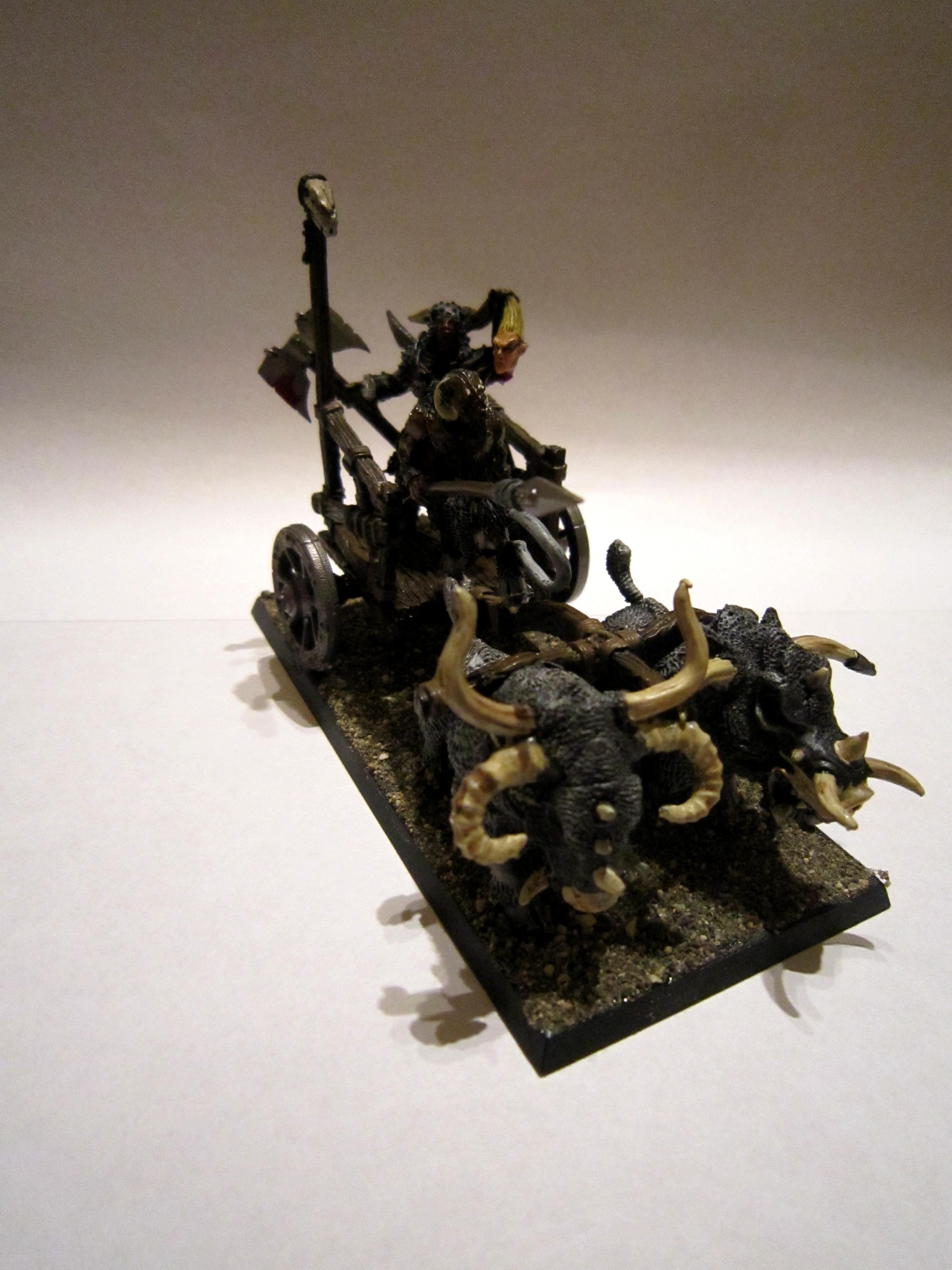 Chaos, Warhammer Fantasy