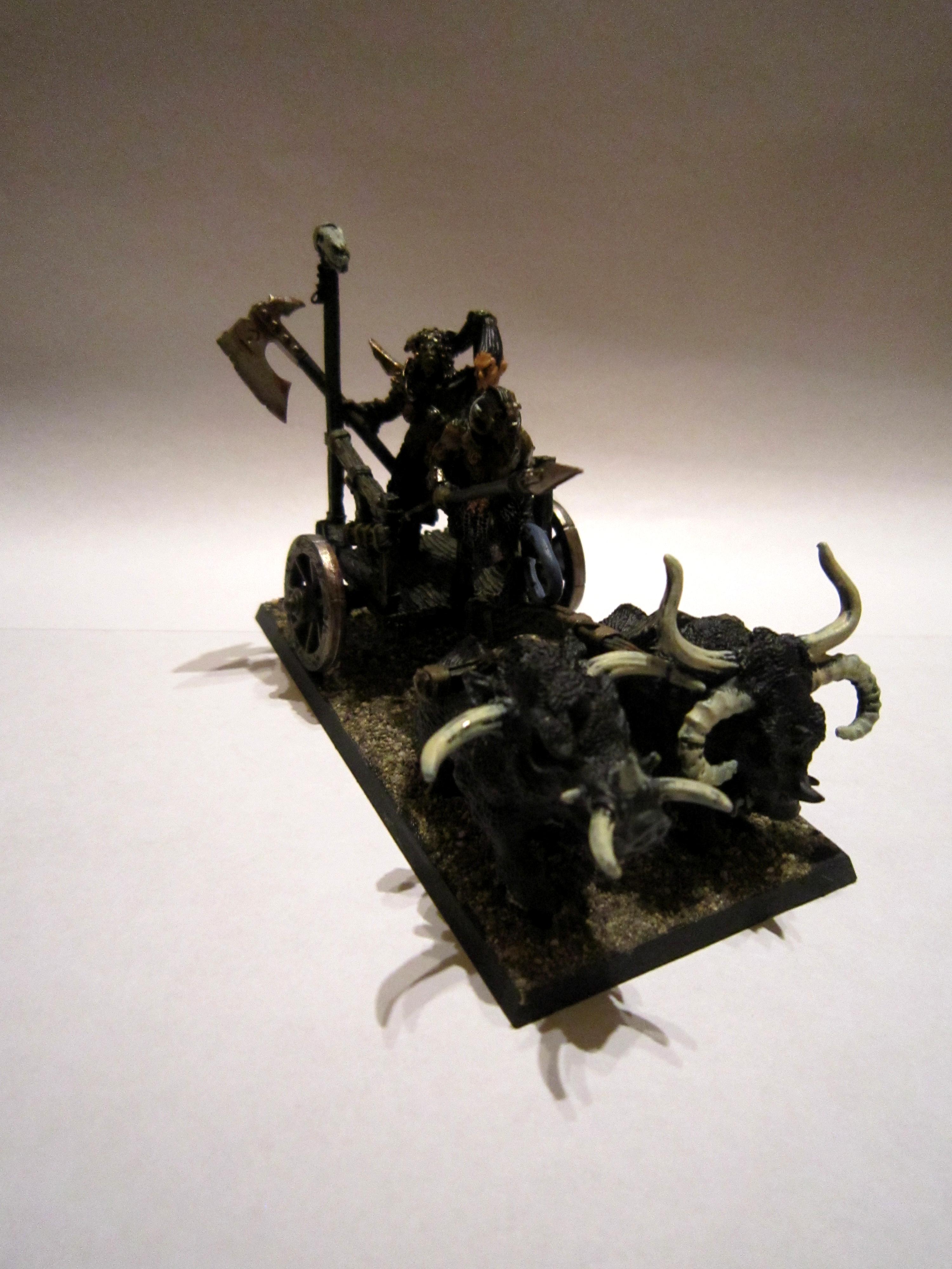 Chaos, Warhammer Fantasy