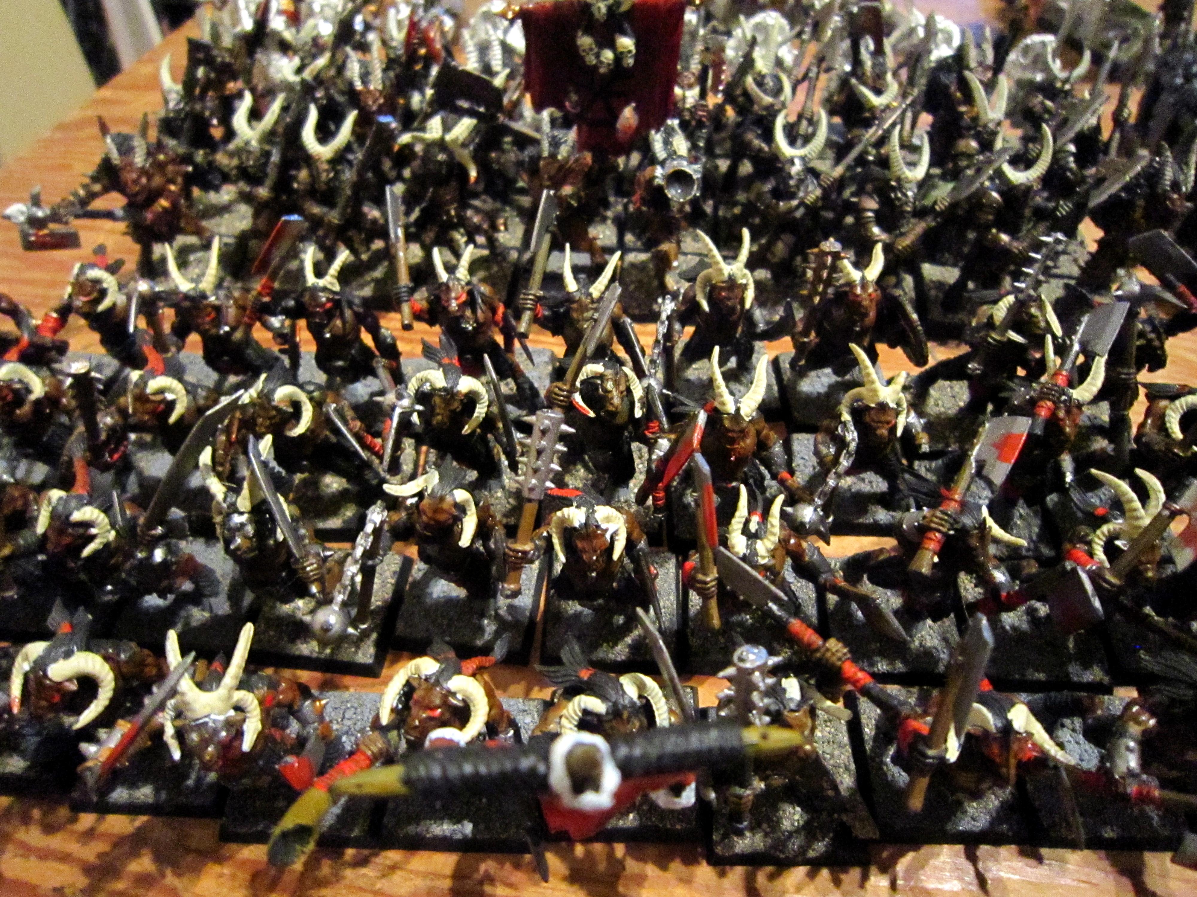 Chaos, Warhammer Fantasy