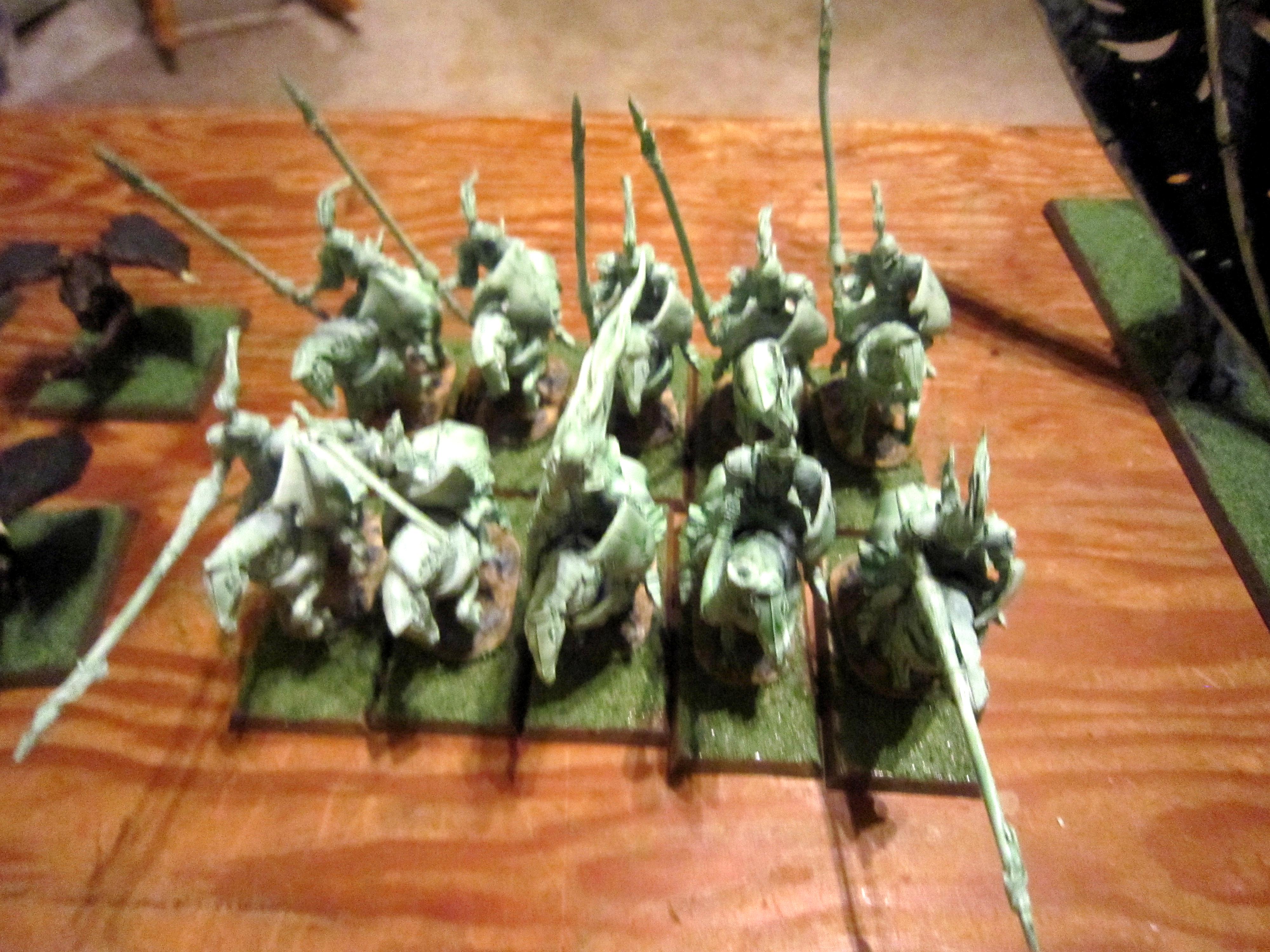 Vampire Counts, Hex Wraiths or Black Knights