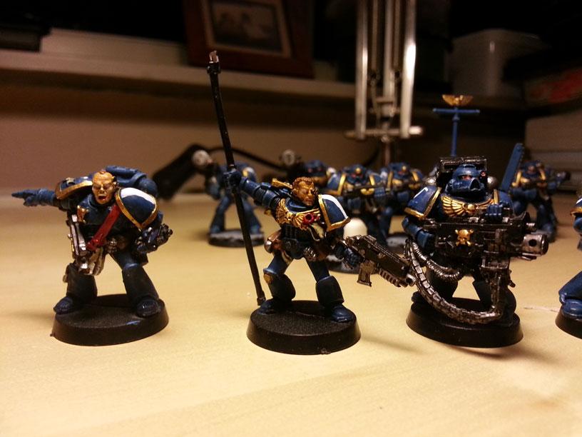 Command WIP