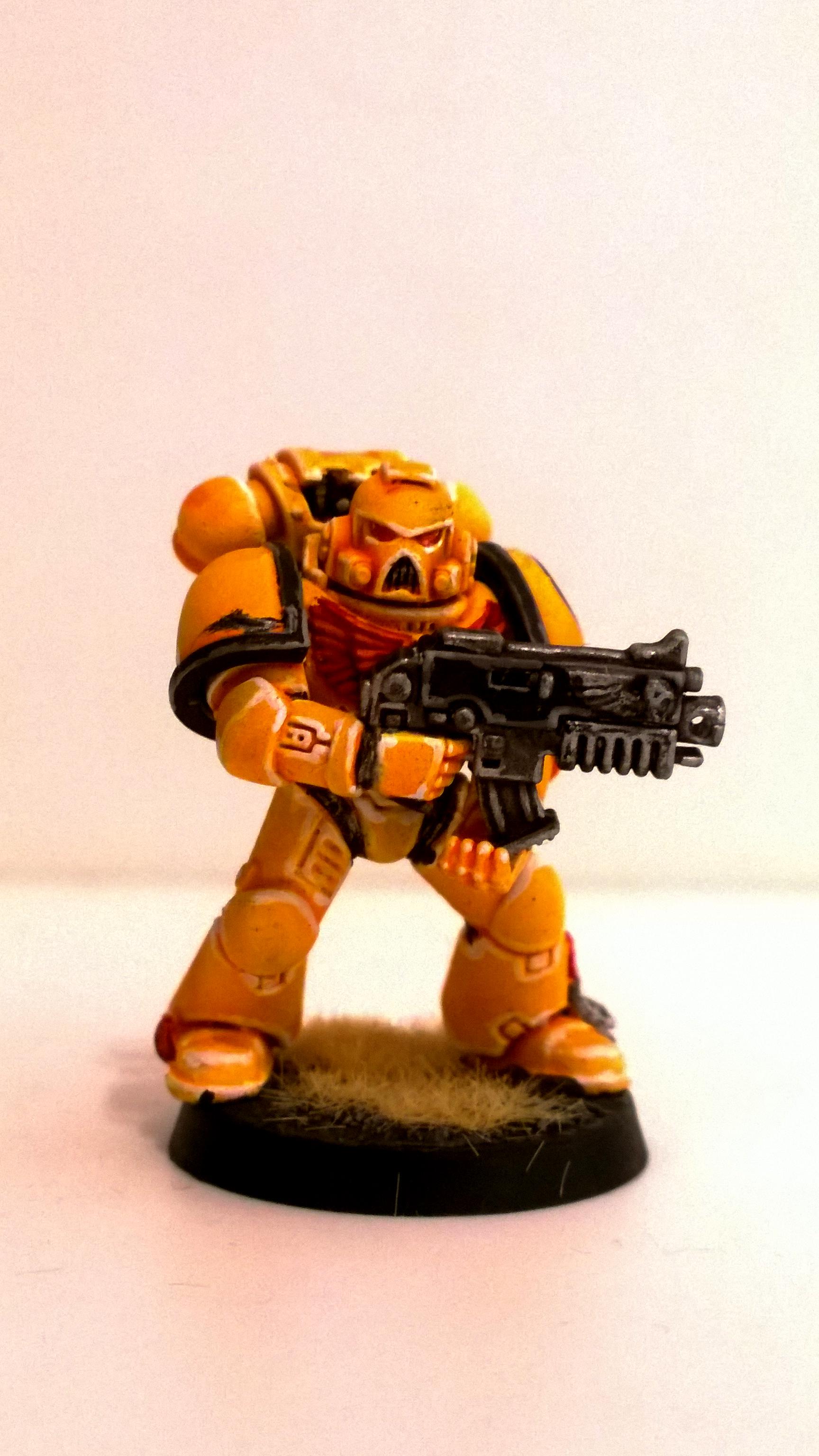 Imperial Fist 2