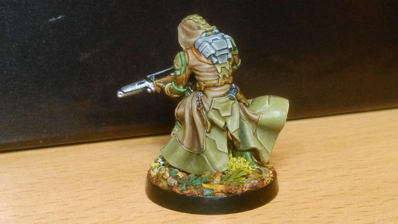 Haqqislam, Infinity, Lasiq Viral RIfle