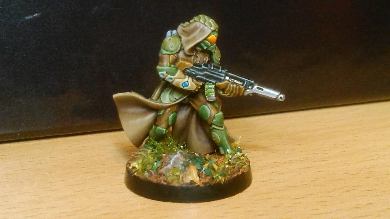 Haqqislam, Infinity, Lasiq Viral RIfle