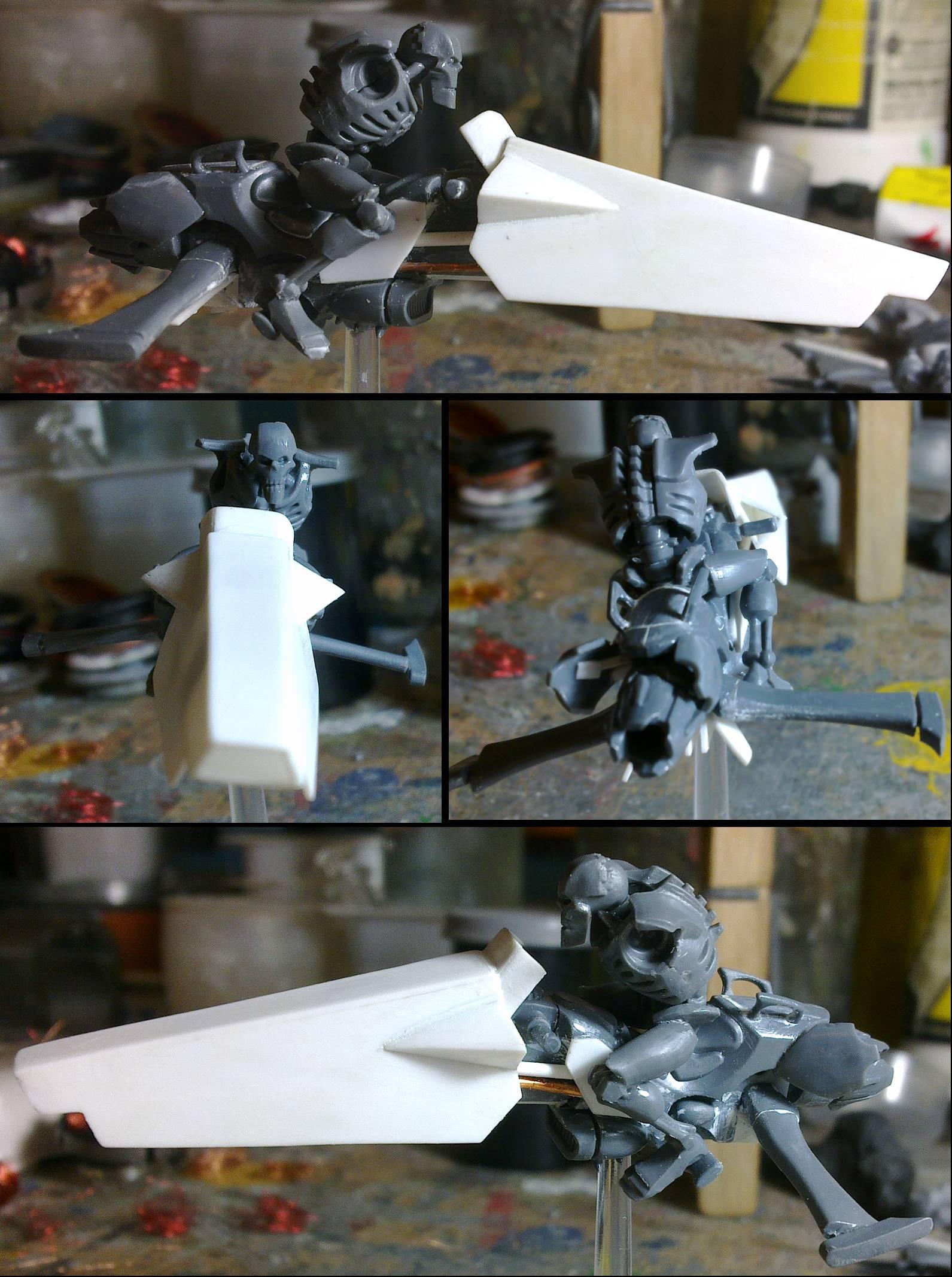 Reaver 1 wip 7; pilot positioning 