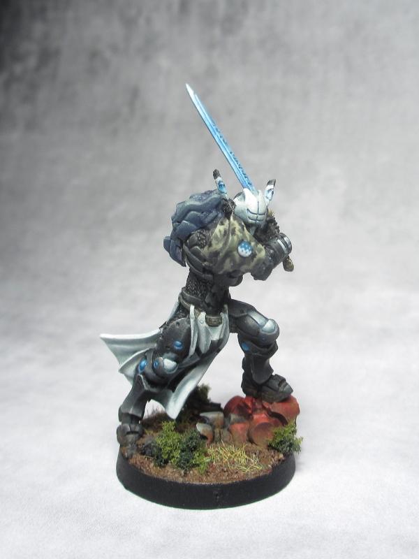 Father Knight, Infinity, Knights, Pano, Panoceania
