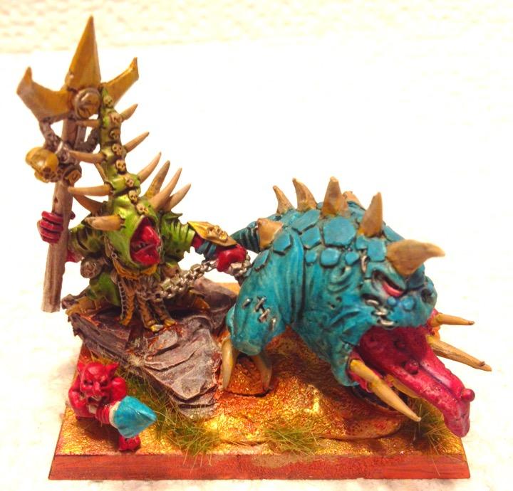 Skarsnik and Gobbla 1