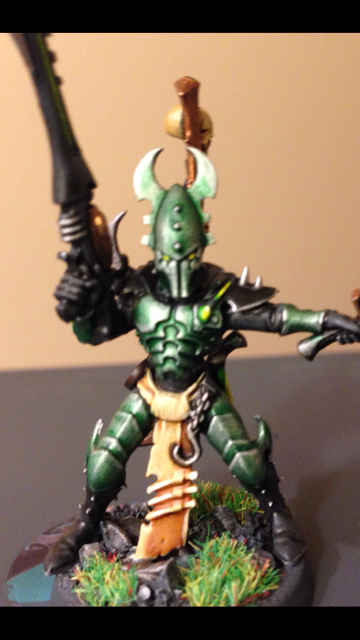 Cabal, Dark Eldar, Raider, Warriors