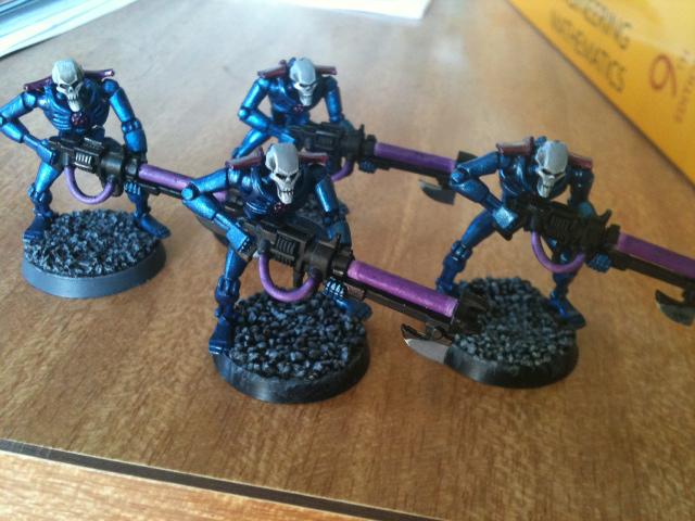 bluecrons