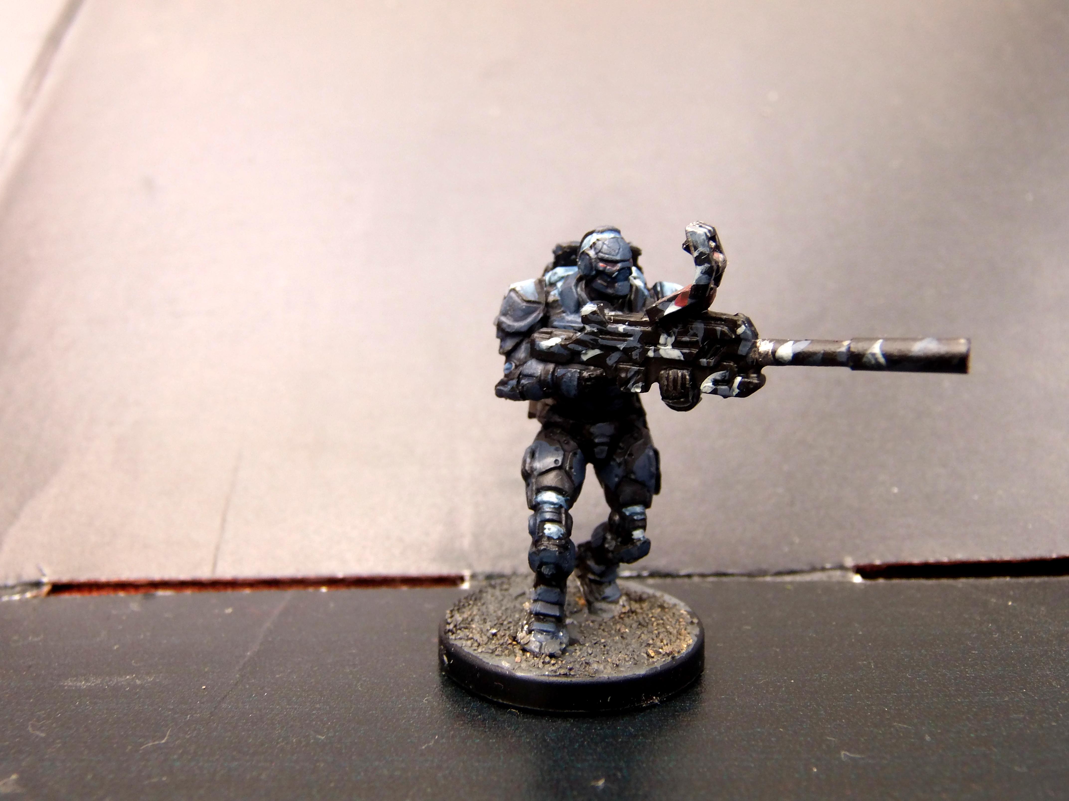 Deadzone, Dz, Enforcers, Strike Team