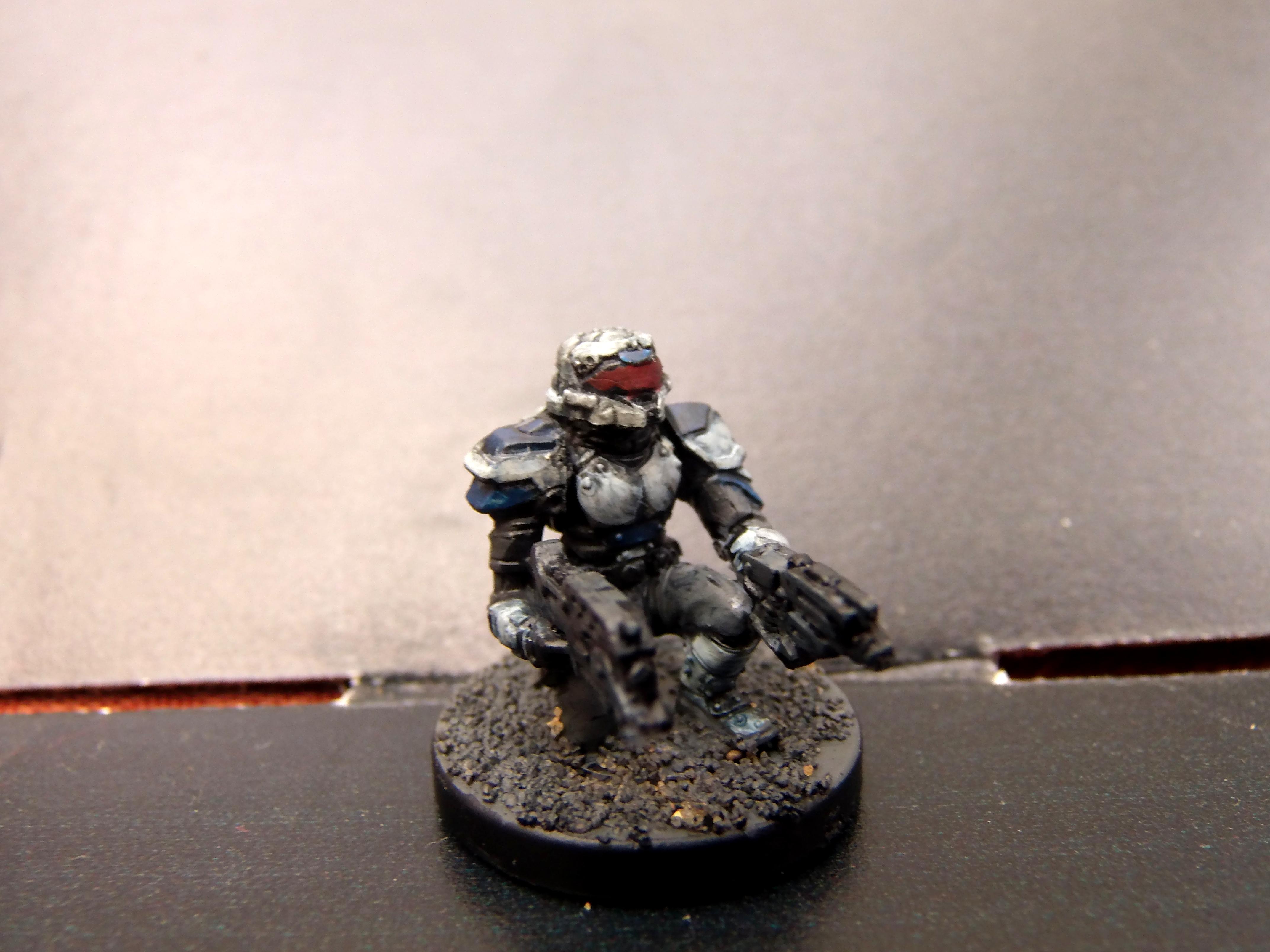 Deadzone, Dz, Enforcers, Strike Team