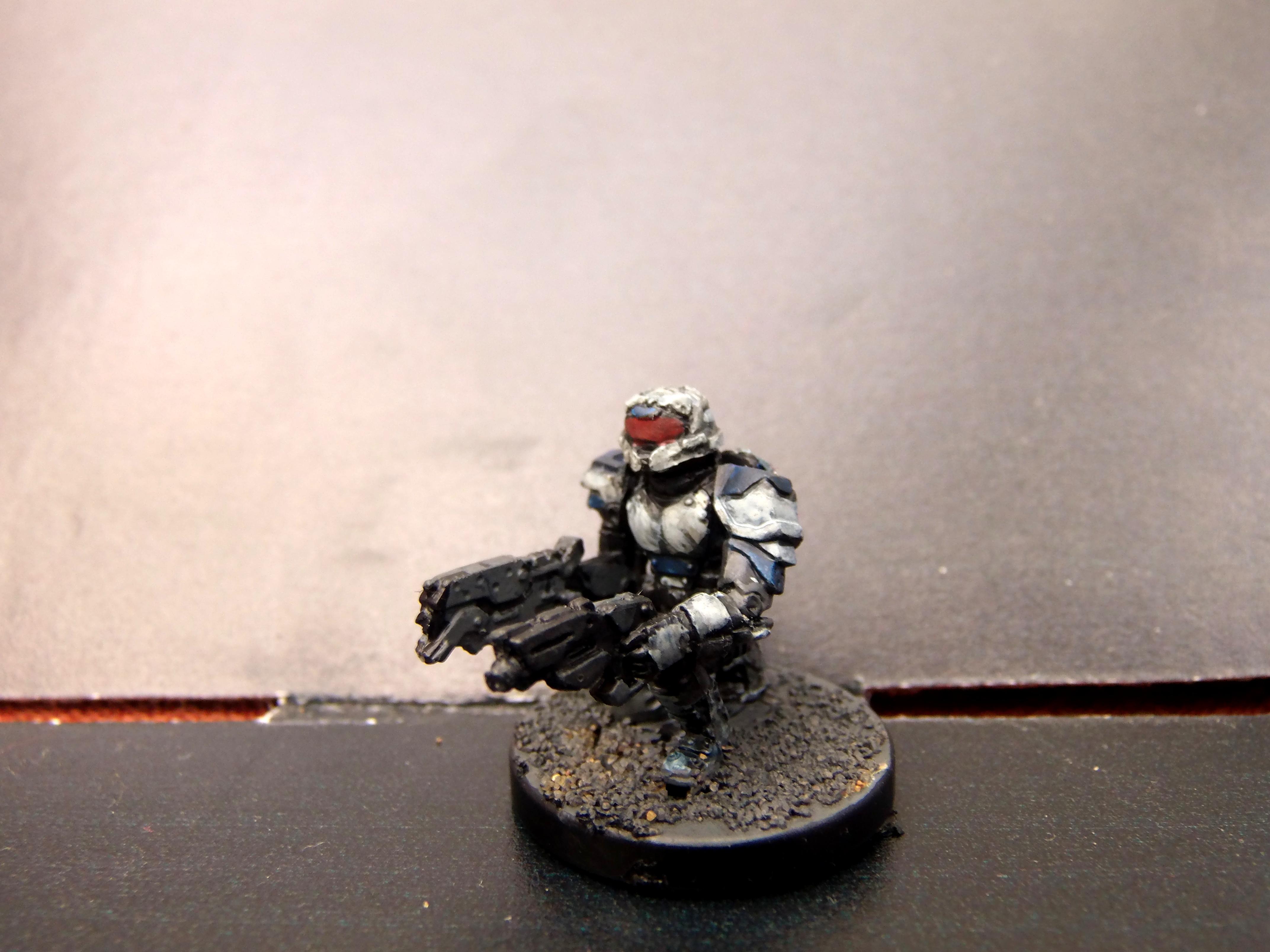 Deadzone, Dz, Enforcers, Strike Team