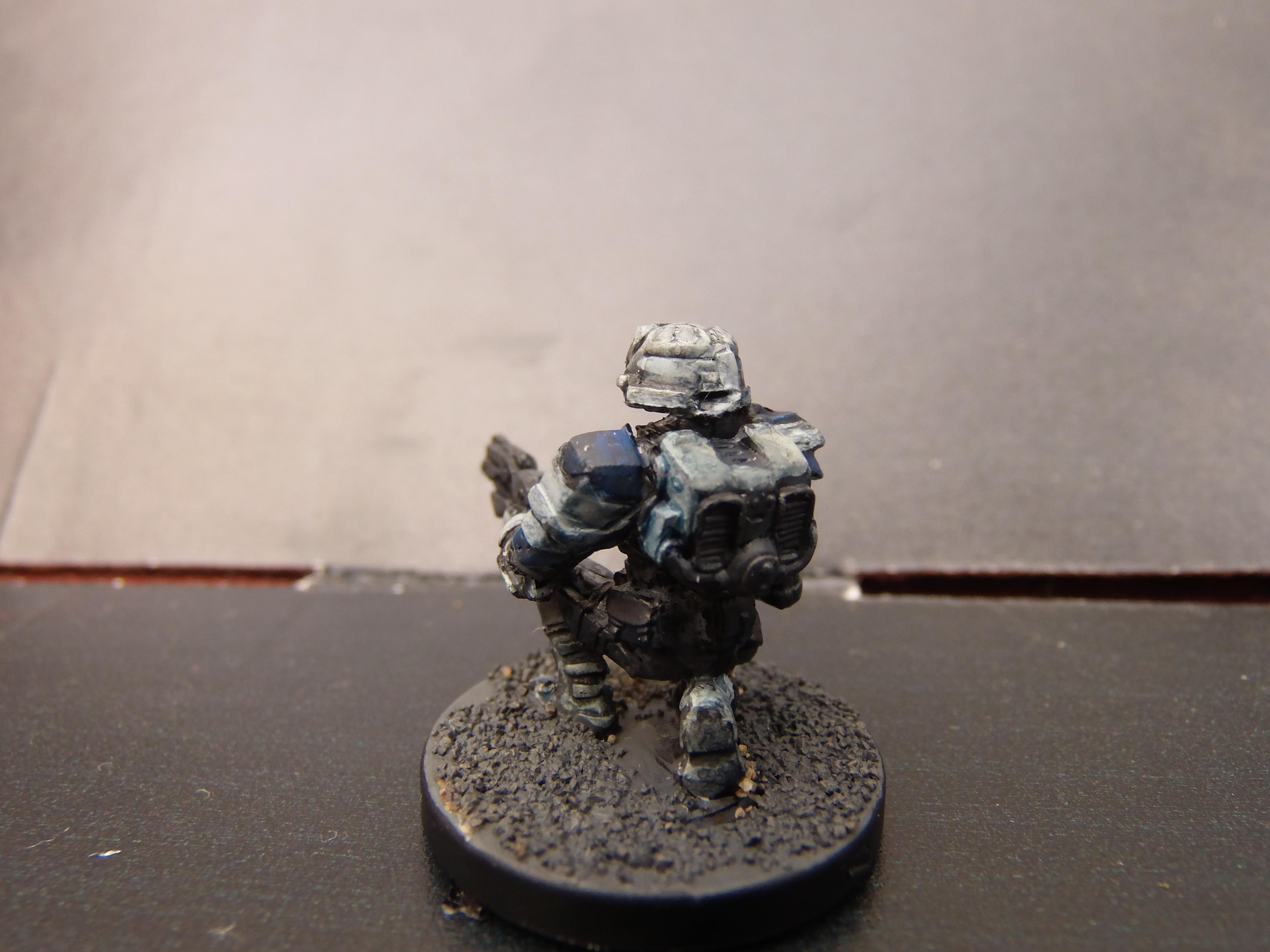 Deadzone, Dz, Enforcers, Strike Team