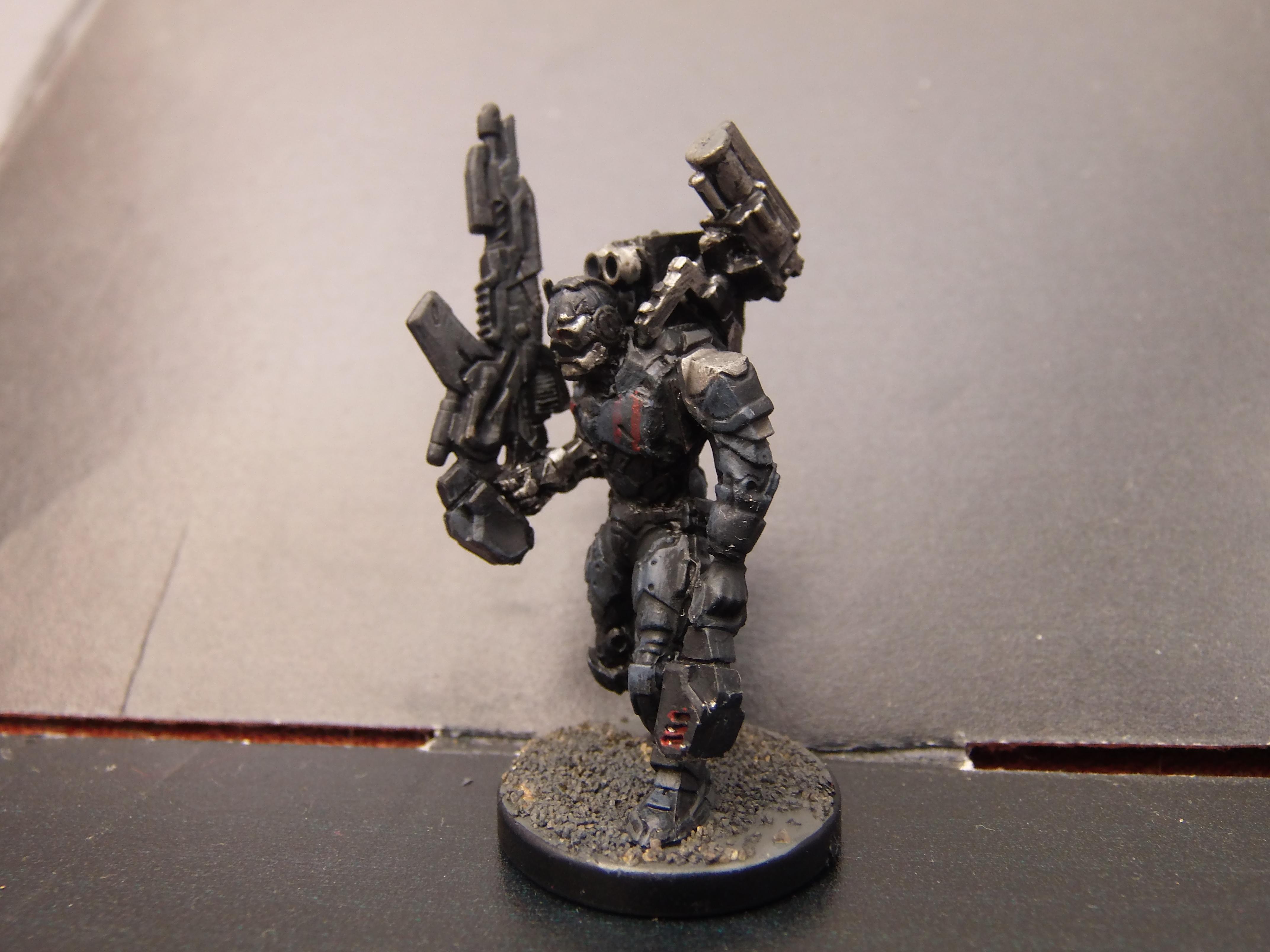 Deadzone, Dz, Enforcers, Strike Team