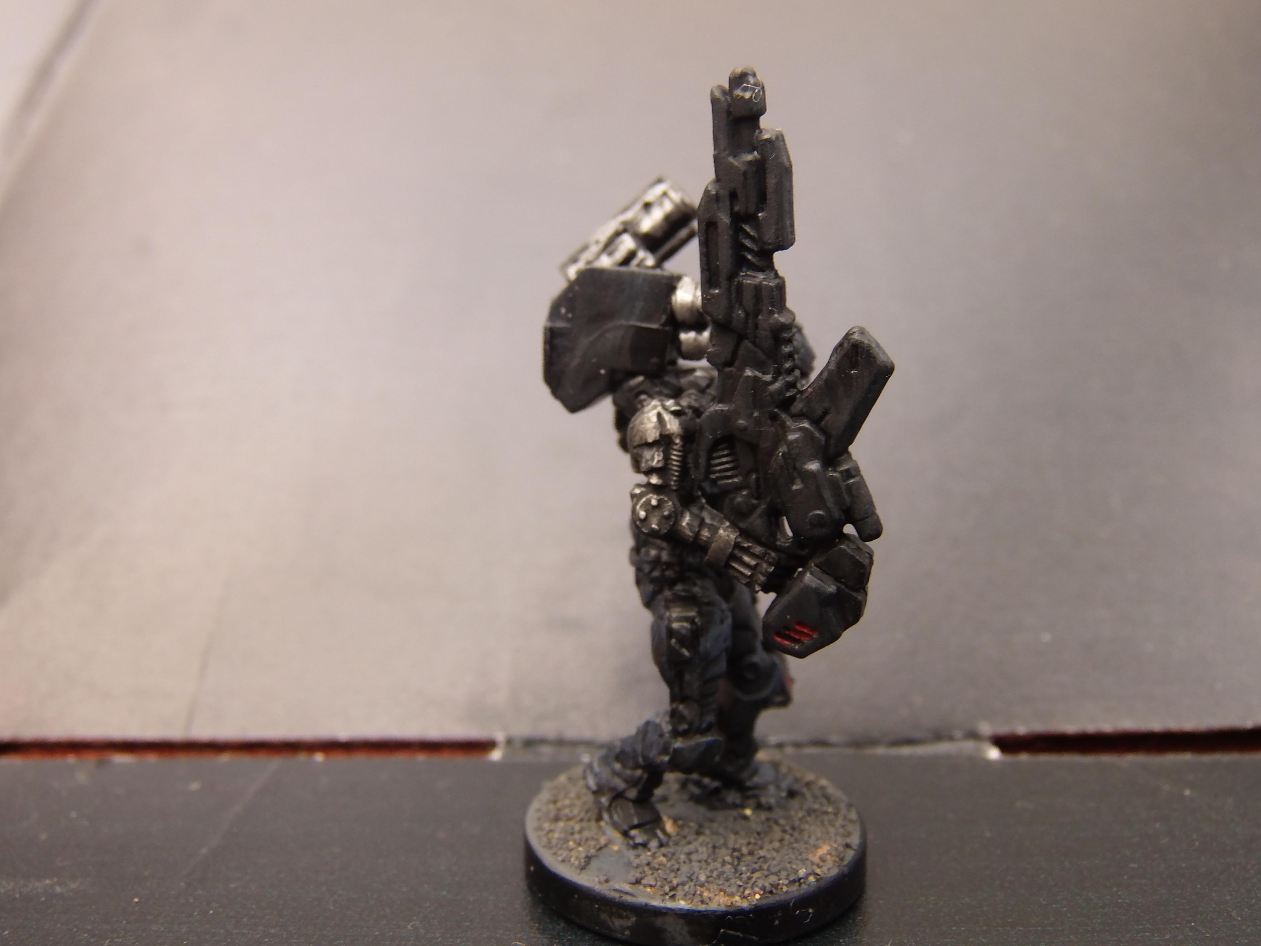Deadzone, Dz, Enforcers, Strike Team