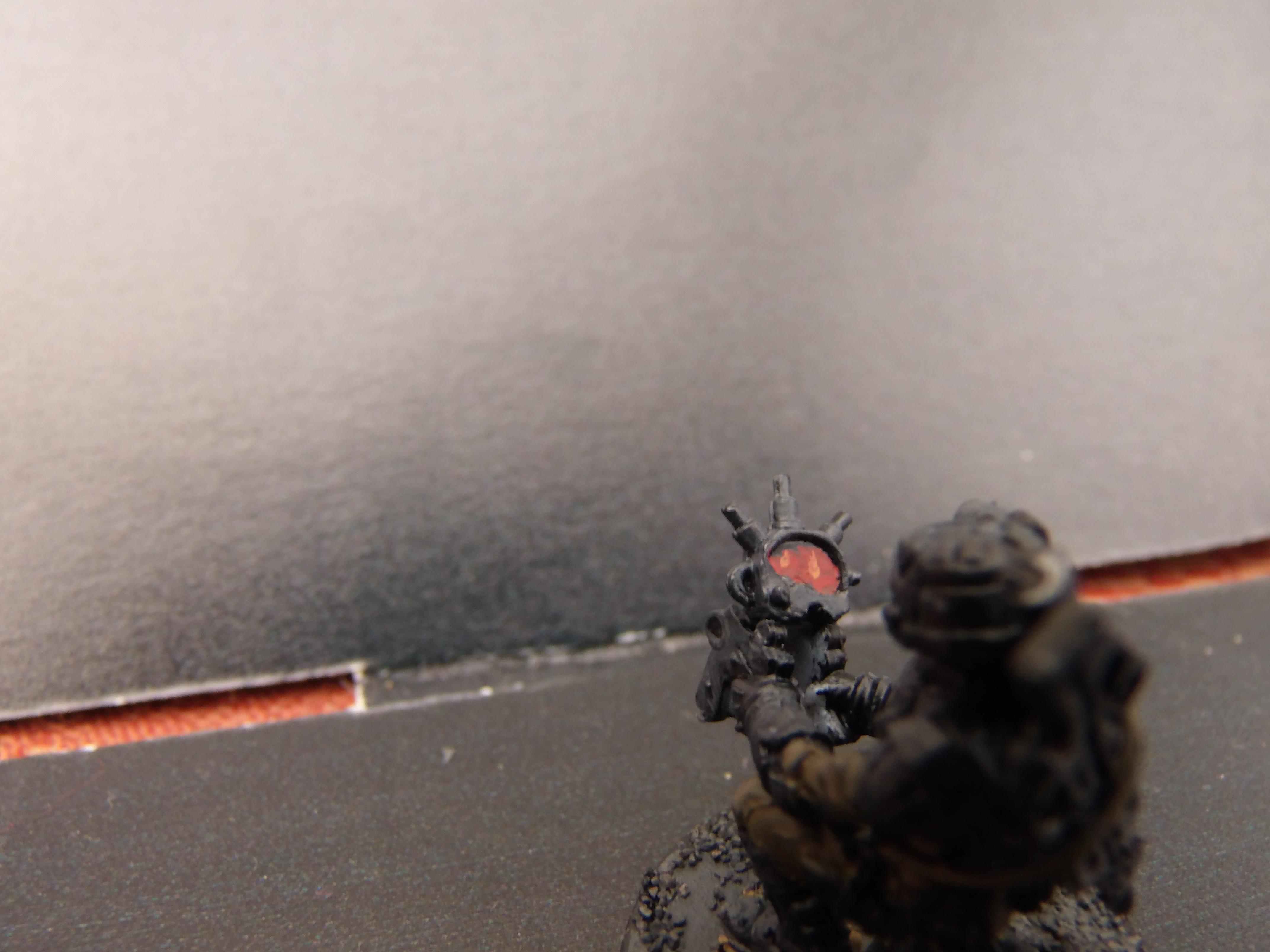 Deadzone, Dz, Enforcers, Strike Team