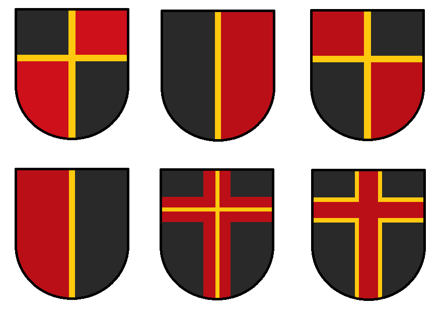 shields