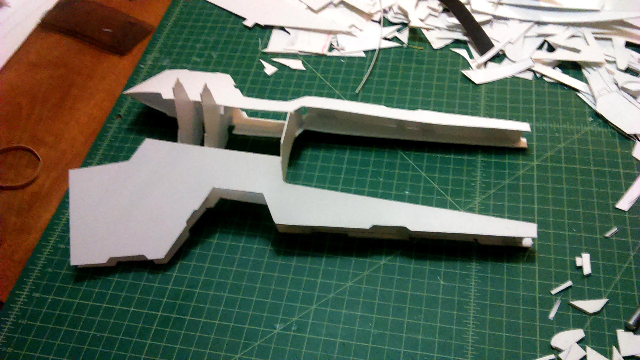 WIP Imp Corvette