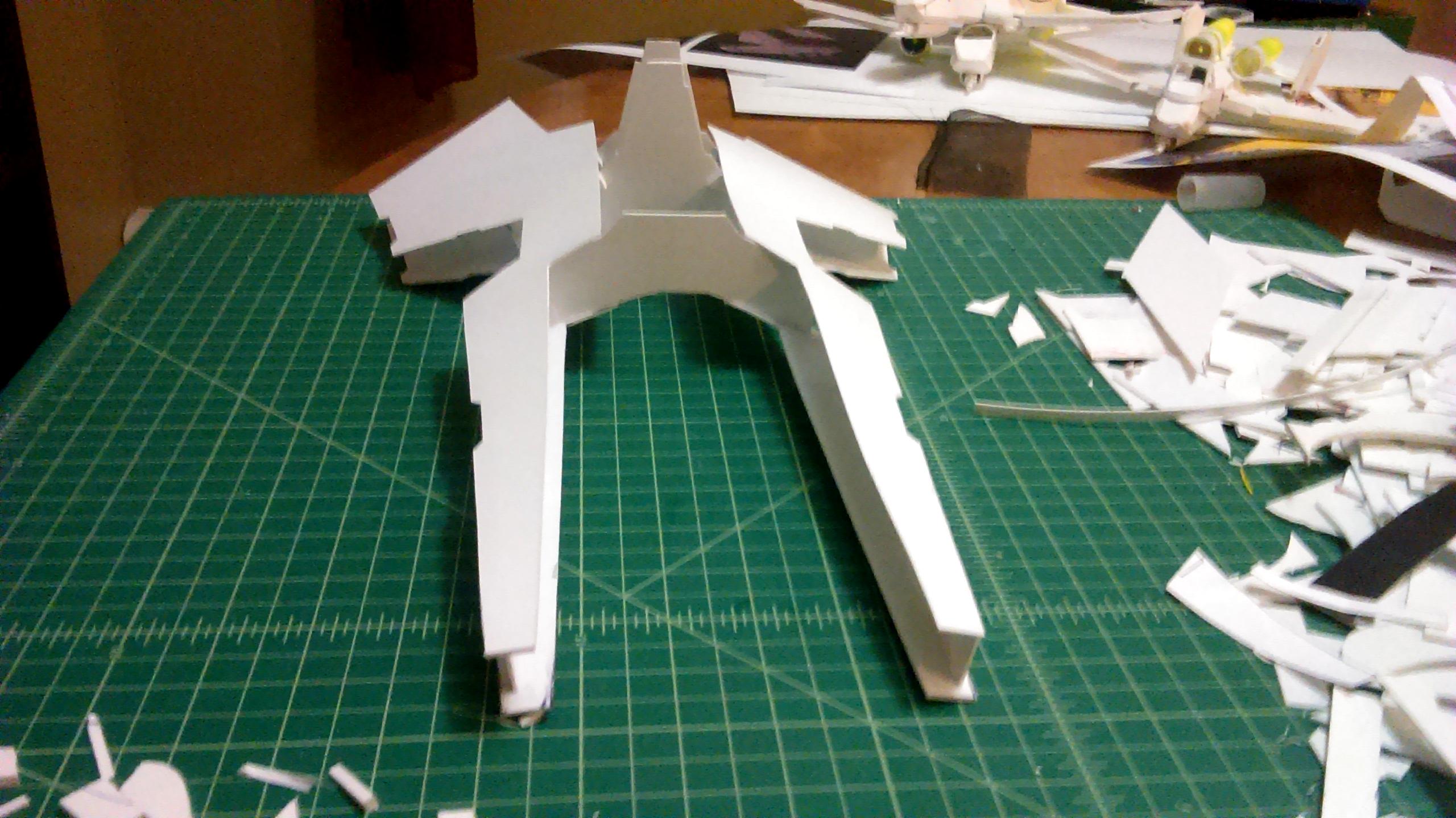 WIP Imp Corvette