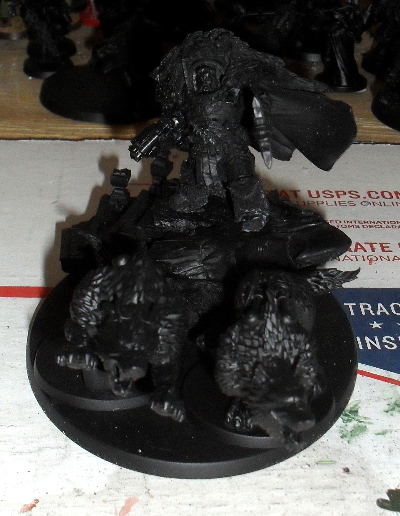 Horus, Primarchs, Space Wolves, True-scale, Truscale, Vylka Fenryka