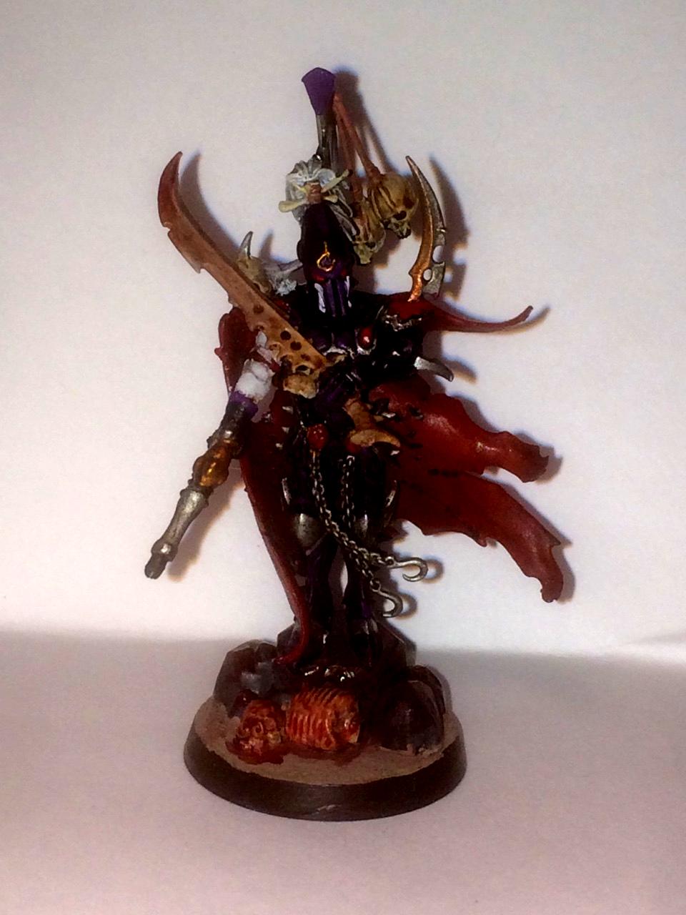 Dark Eldar, Warhammer 40,000