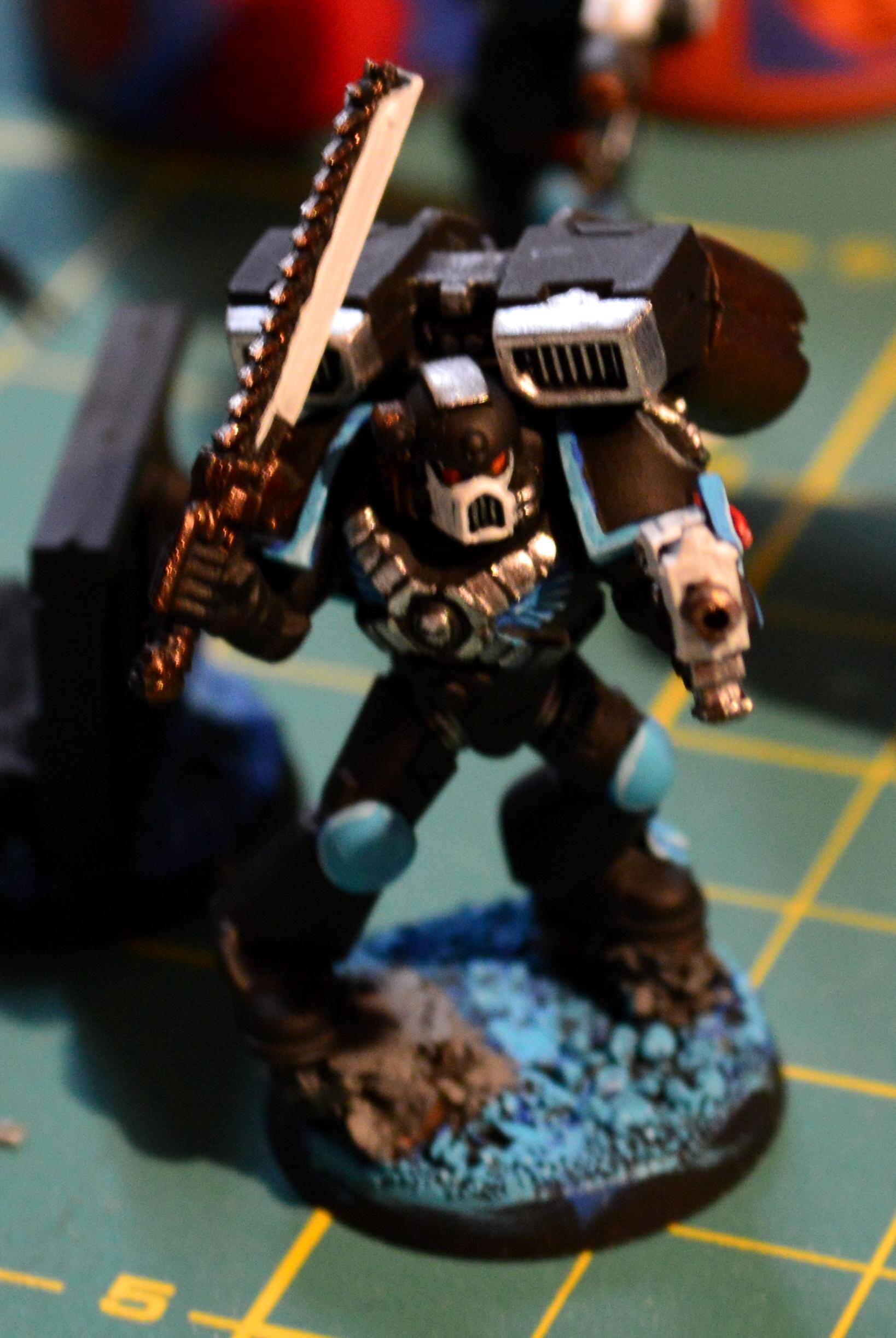 Wip Assault Marine
