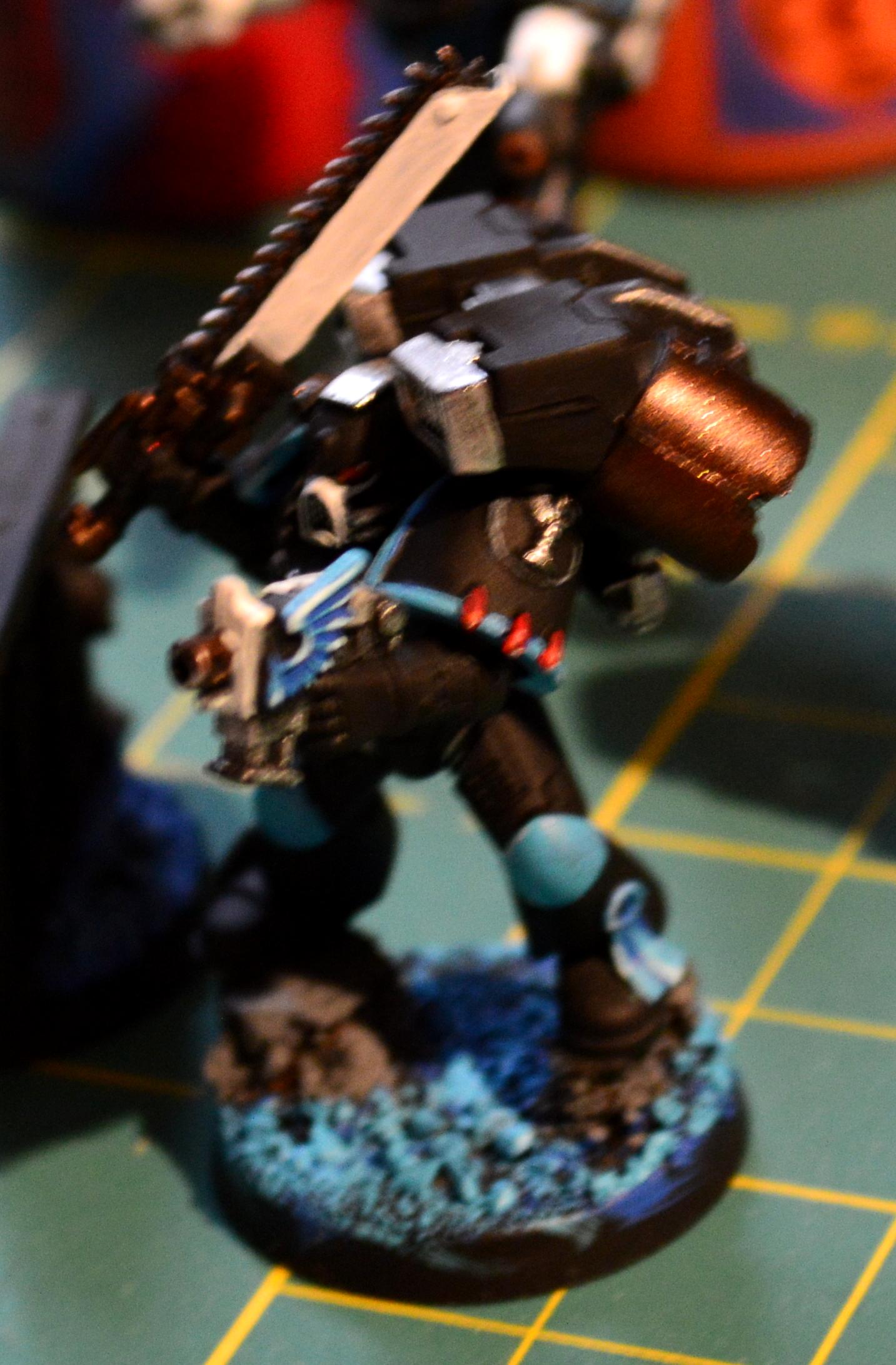 WIP Assault Marine