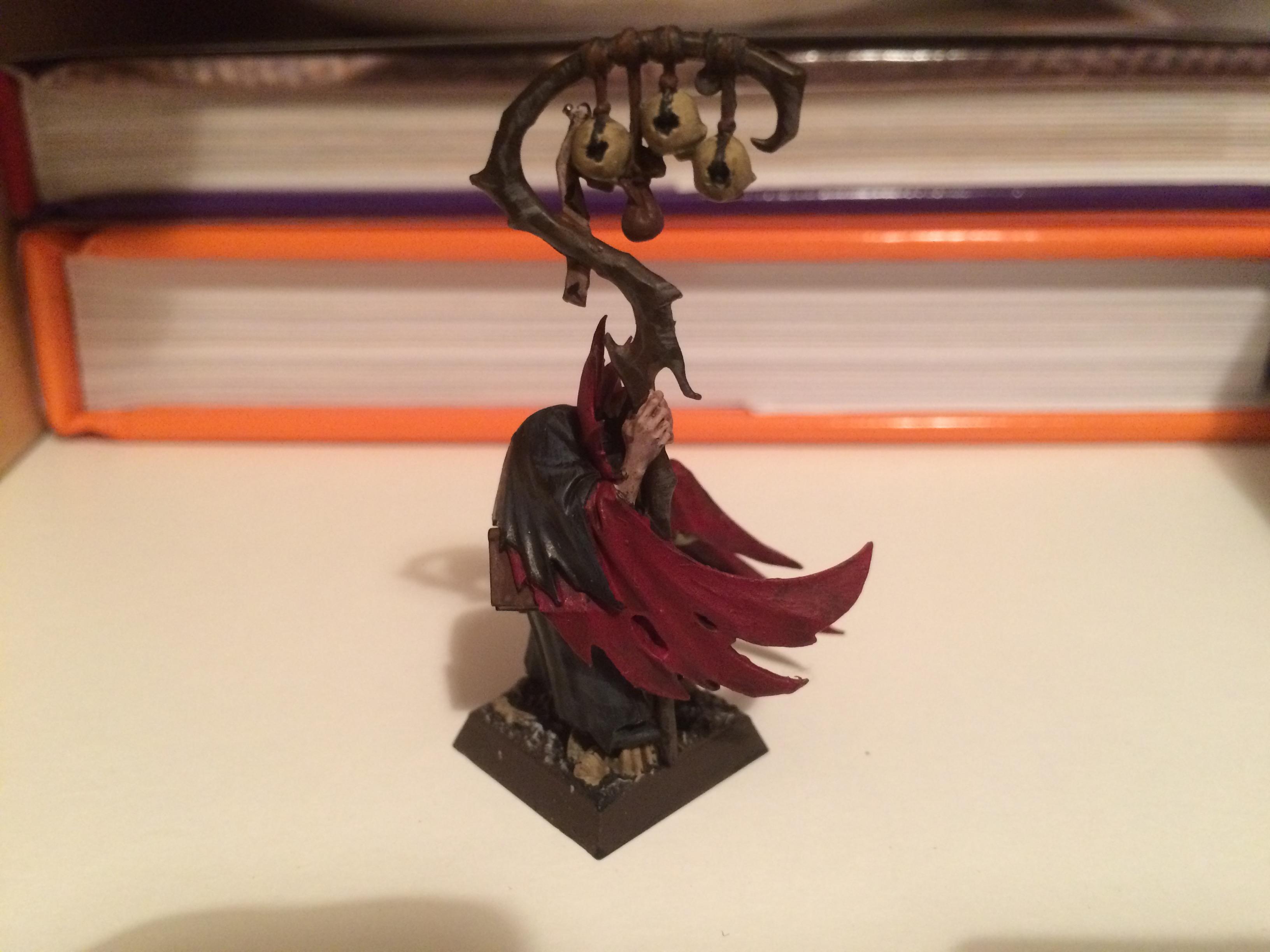 Necromancer Fredrick Right View