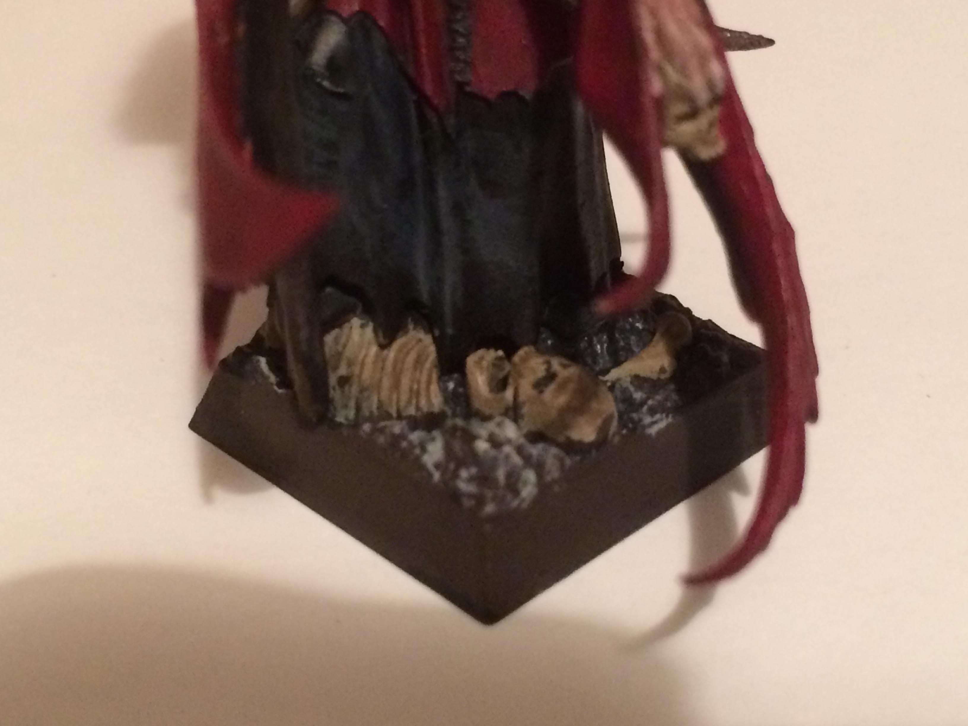 Necromancer Fredrick Base View