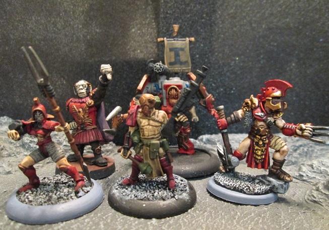 sci-fantasy Romans