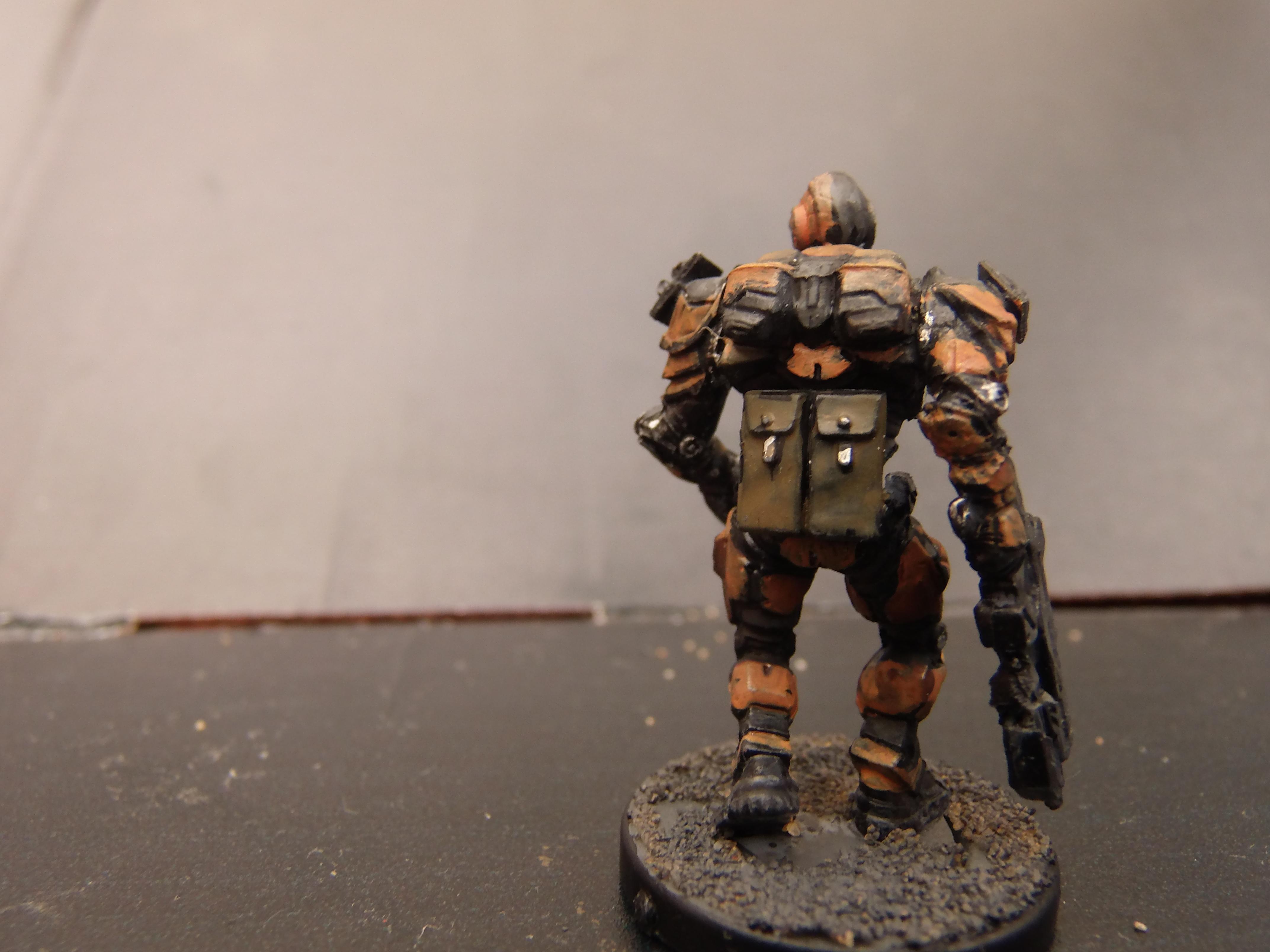Conversion, Dc, Deadzone, Dz, Enforcer