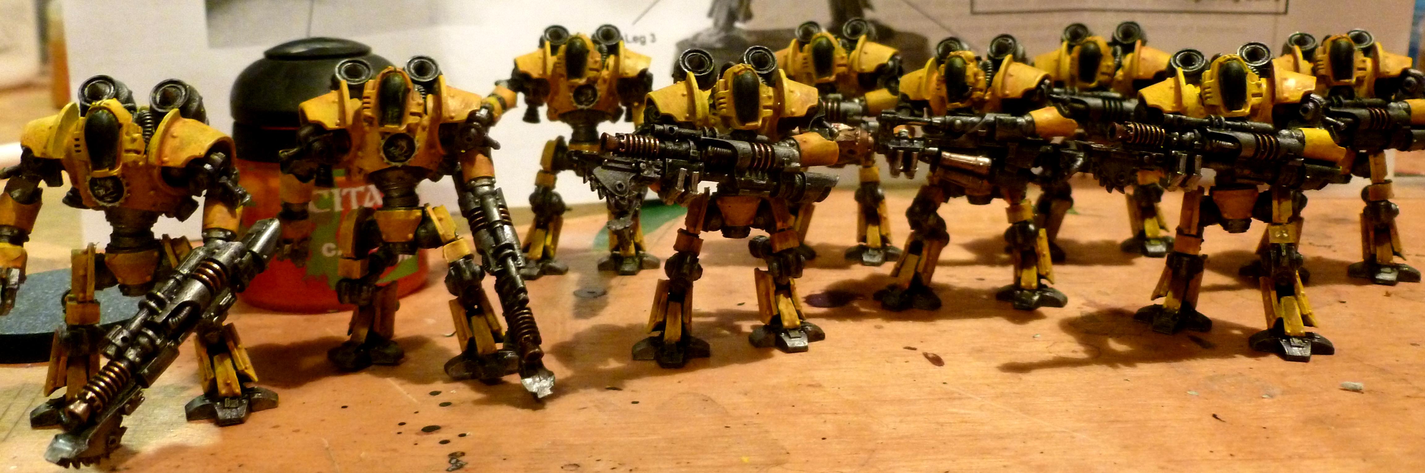 Thallax group shot