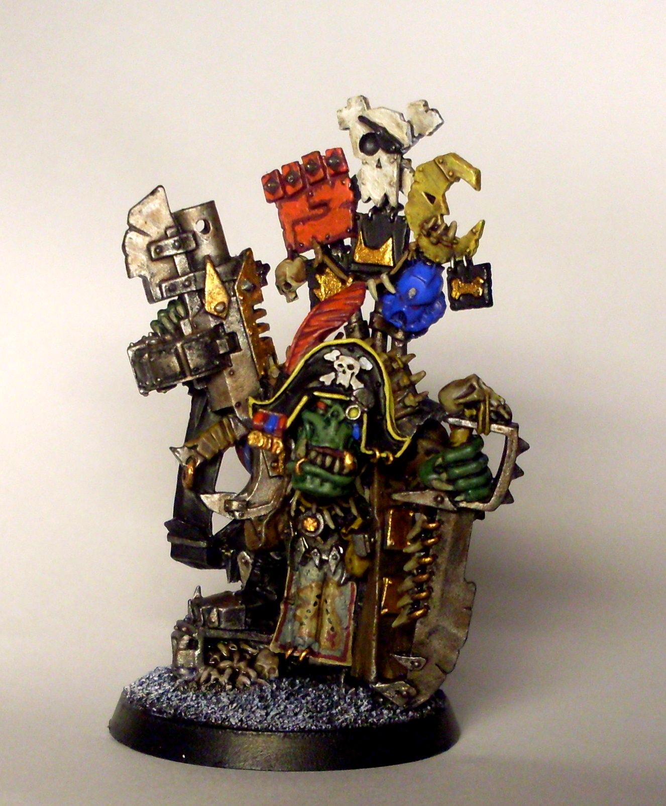 Badrukk, Freebooter, Orks