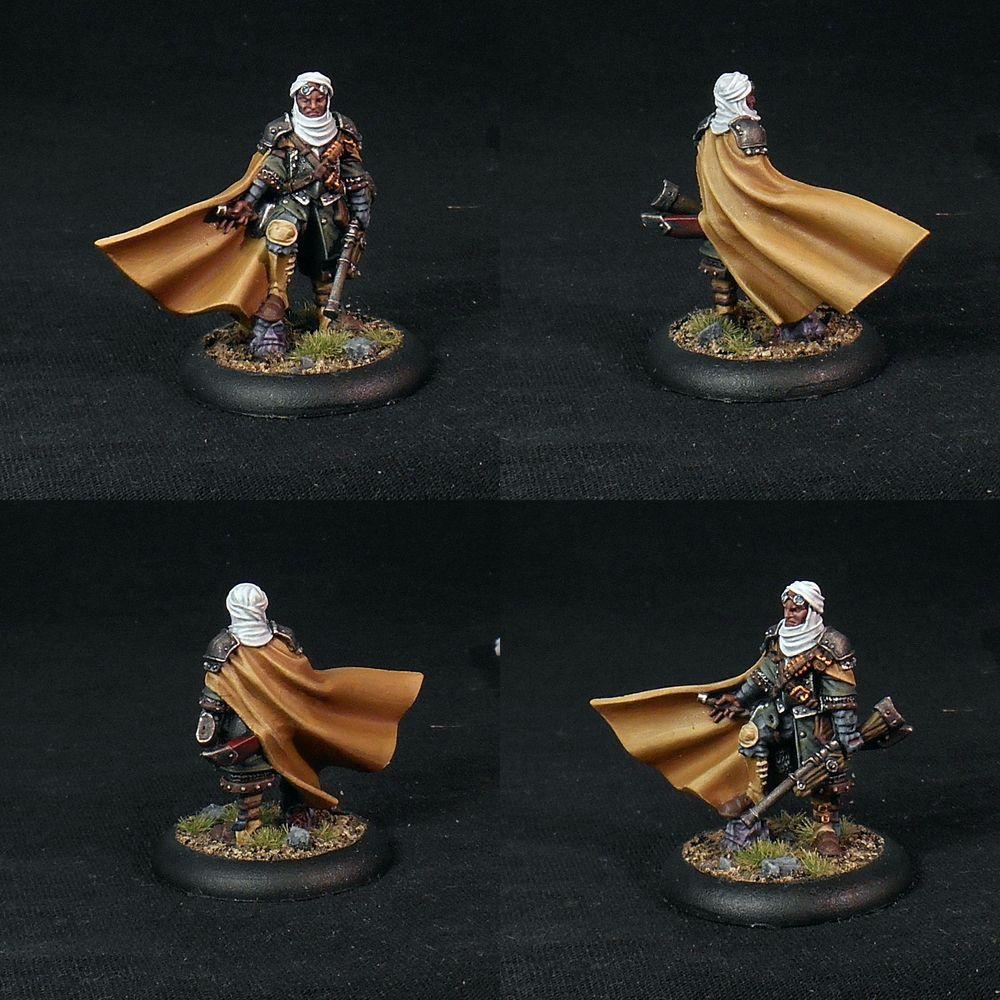 Hordes, Mercenary, Privateer Press